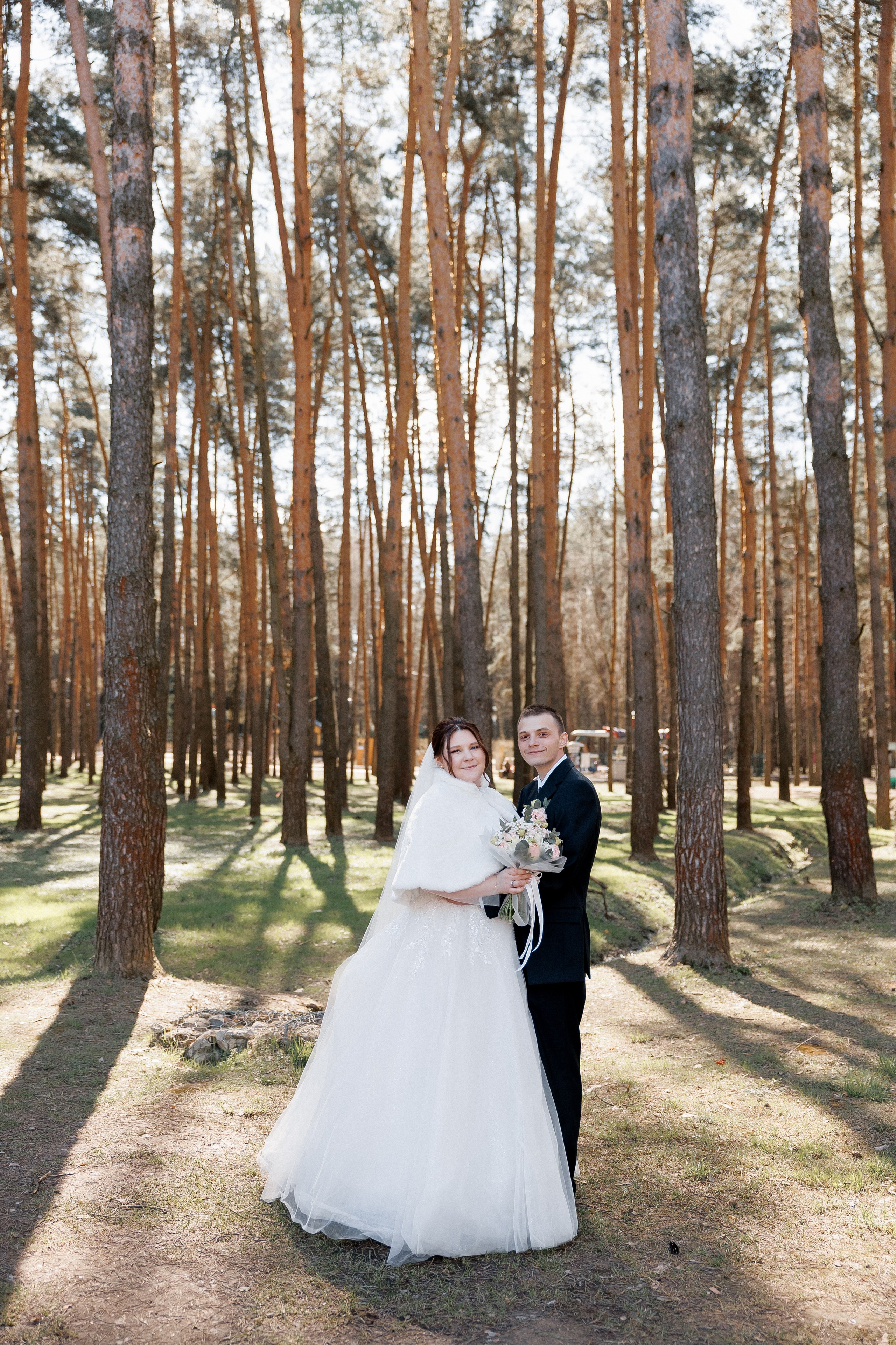 Анонс свадьбы Сергея и Алины. Свадебный фотограф Домодедово Москва Катерина Алехина