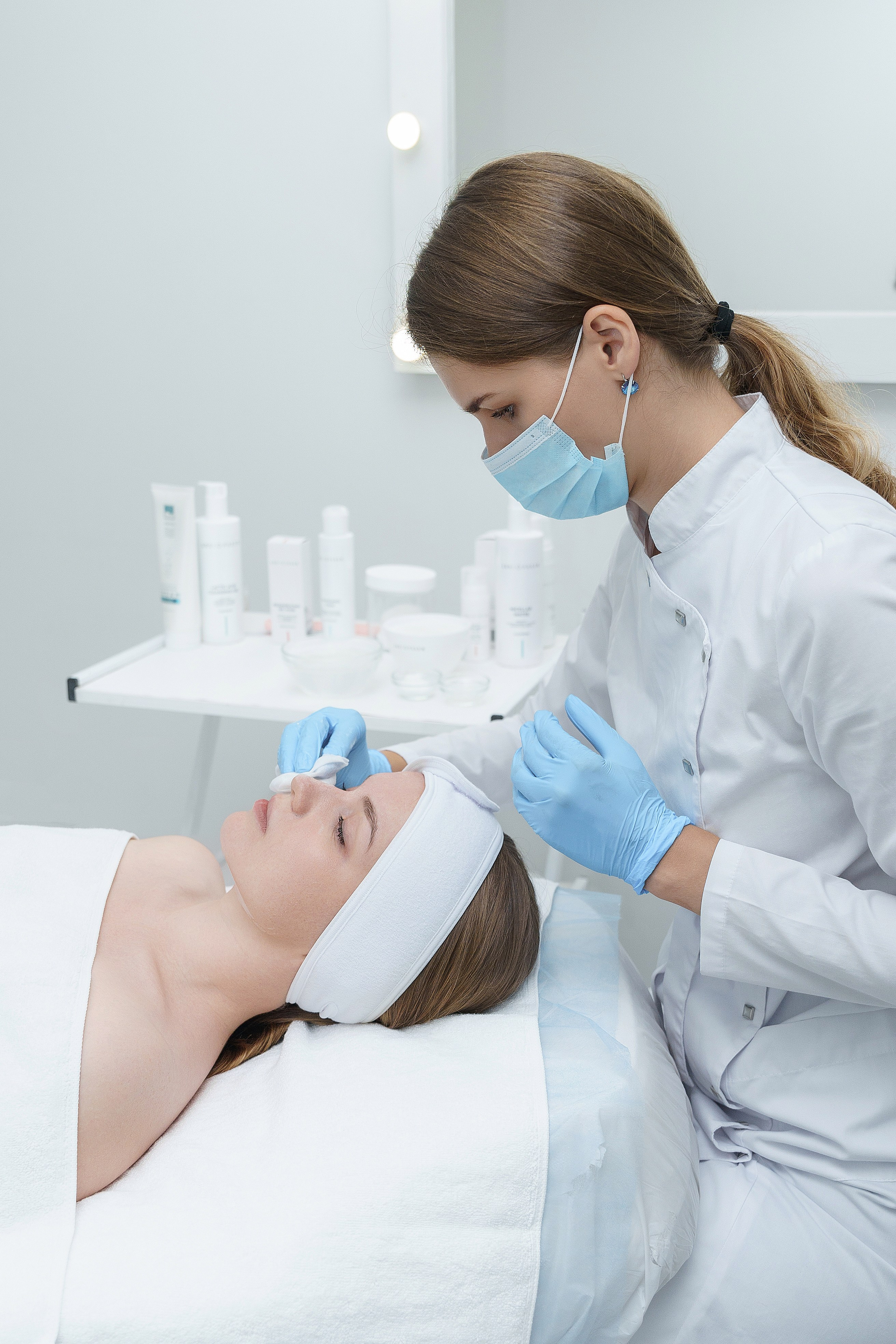 Косметология. Профессиональный фотограф Ковалева Олеся