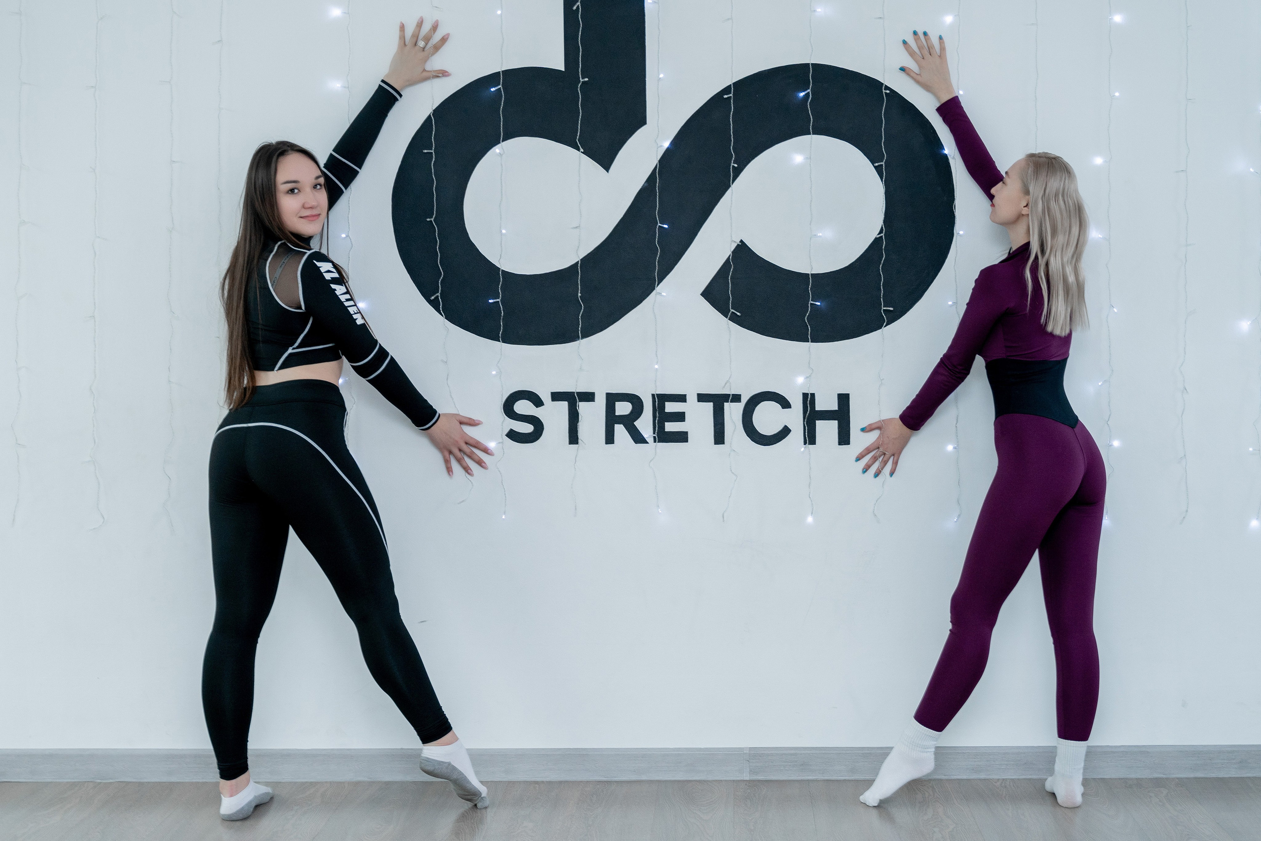 Студия растяжки. Профессиональный фотограф Ковалева Олеся