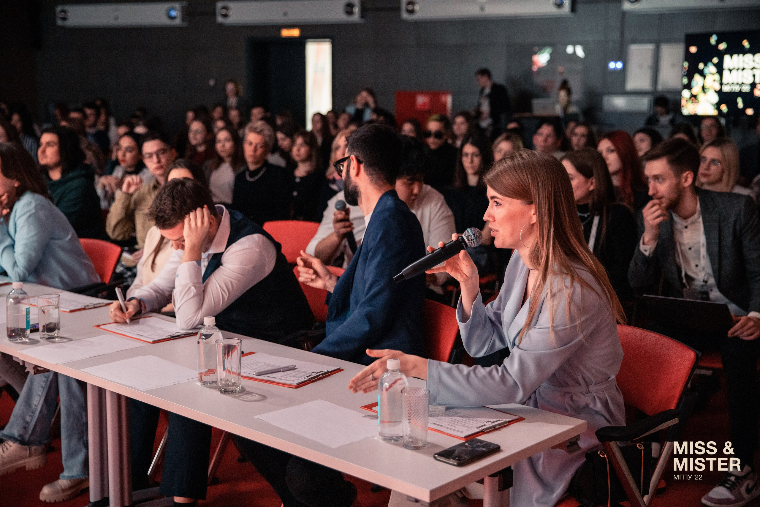 Мисс и Мистер МГПУ | Ежегодный Студенческий Фестиваль. Alexey Sentyurin, brands and business photographer in Moscow