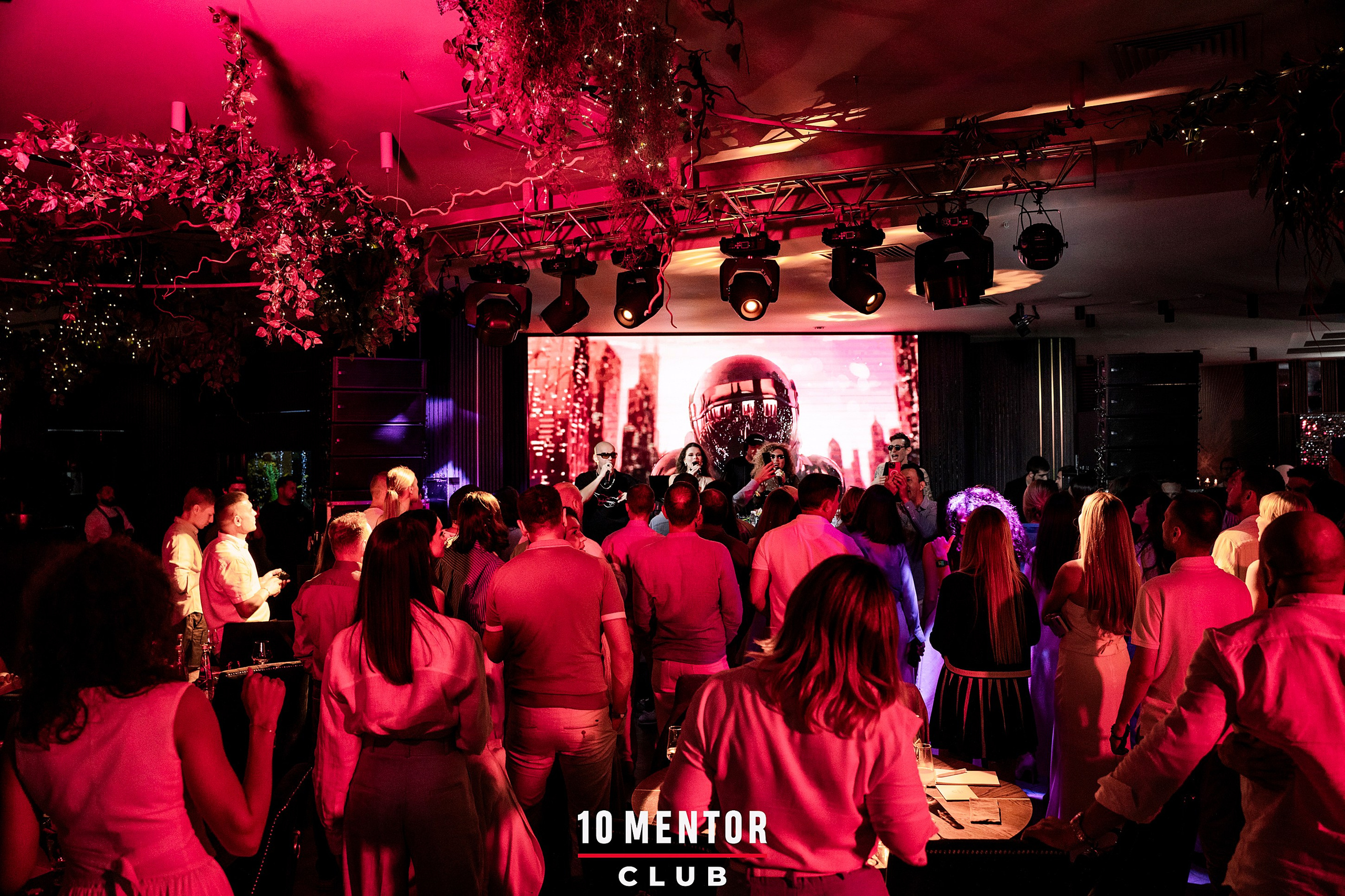 10 Менторов. Фотограф Казань