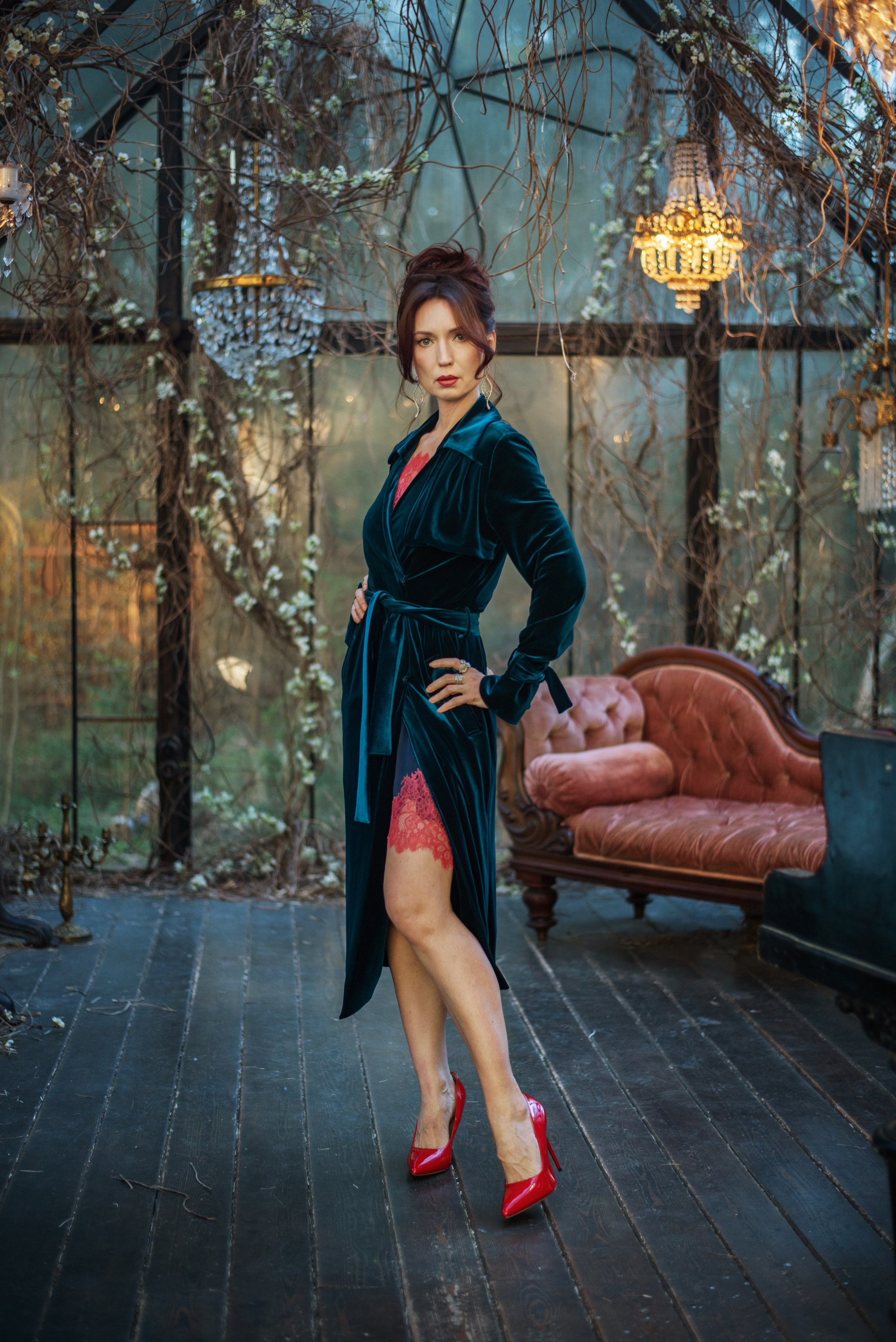 Студия. Лина Курочка — ваш фотограф