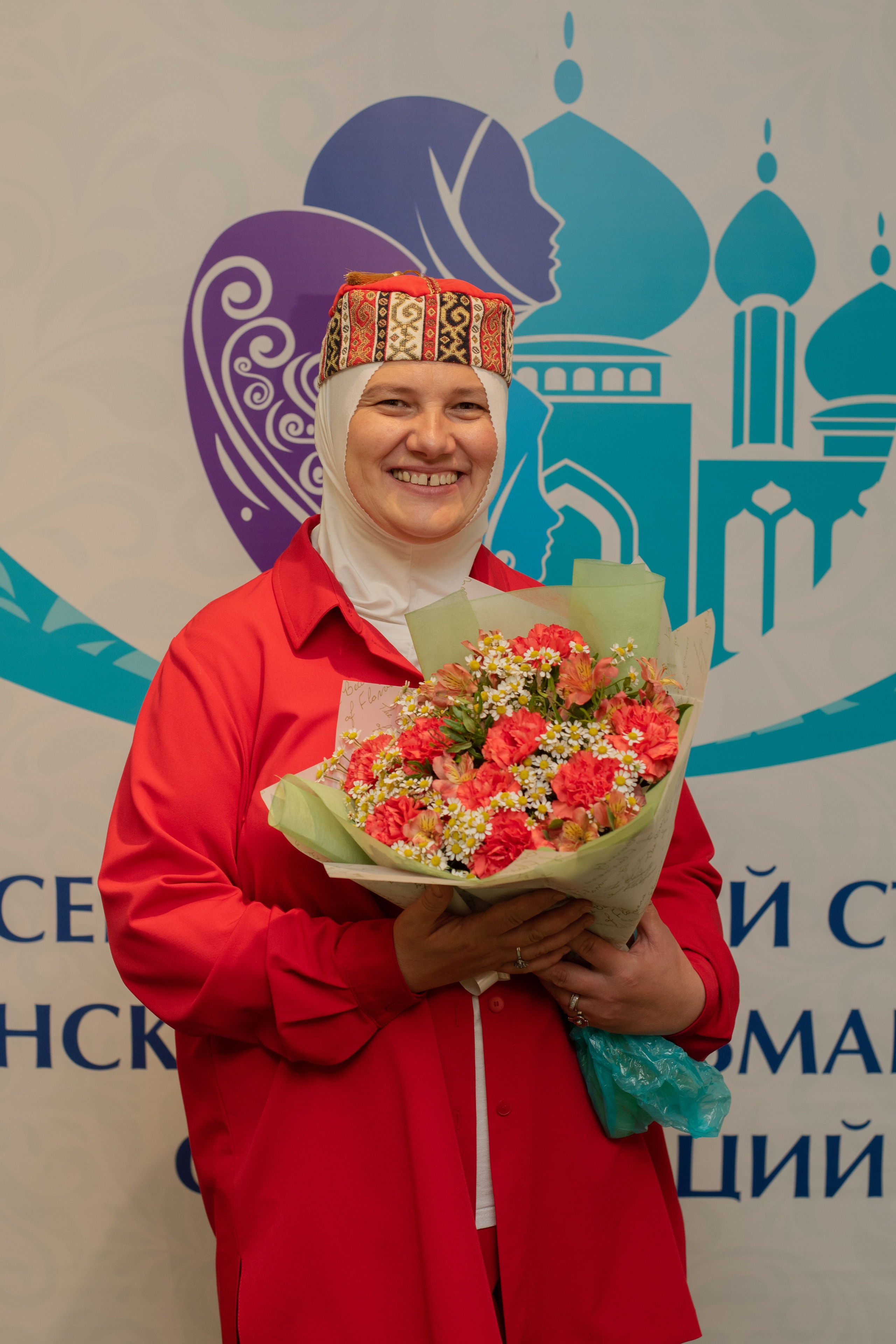 XIV Всероссийский съезд женских мусульманских организаций. Лина Курочка — ваш фотограф
