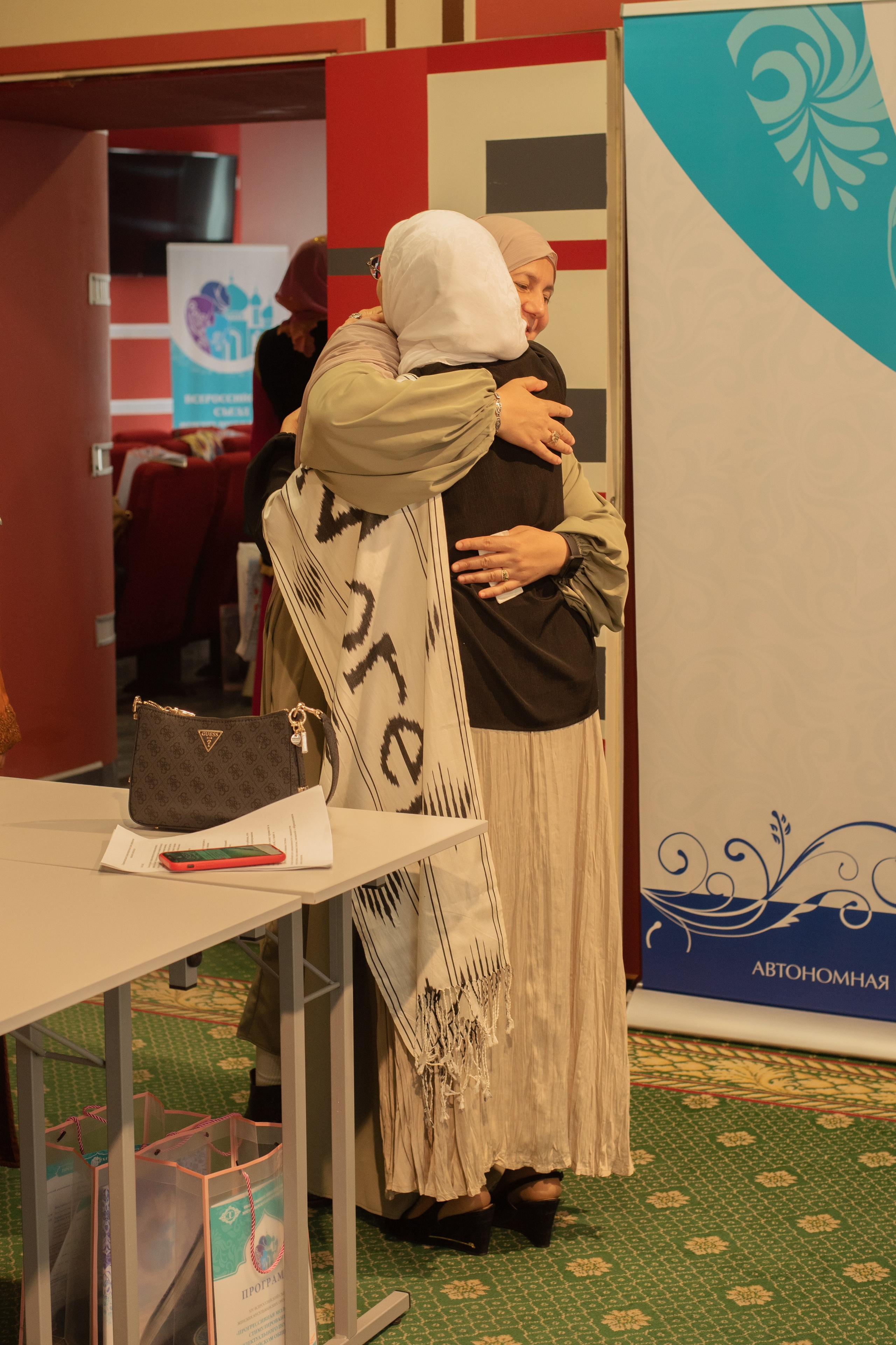 XIV Всероссийский съезд женских мусульманских организаций. Лина Курочка — ваш фотограф