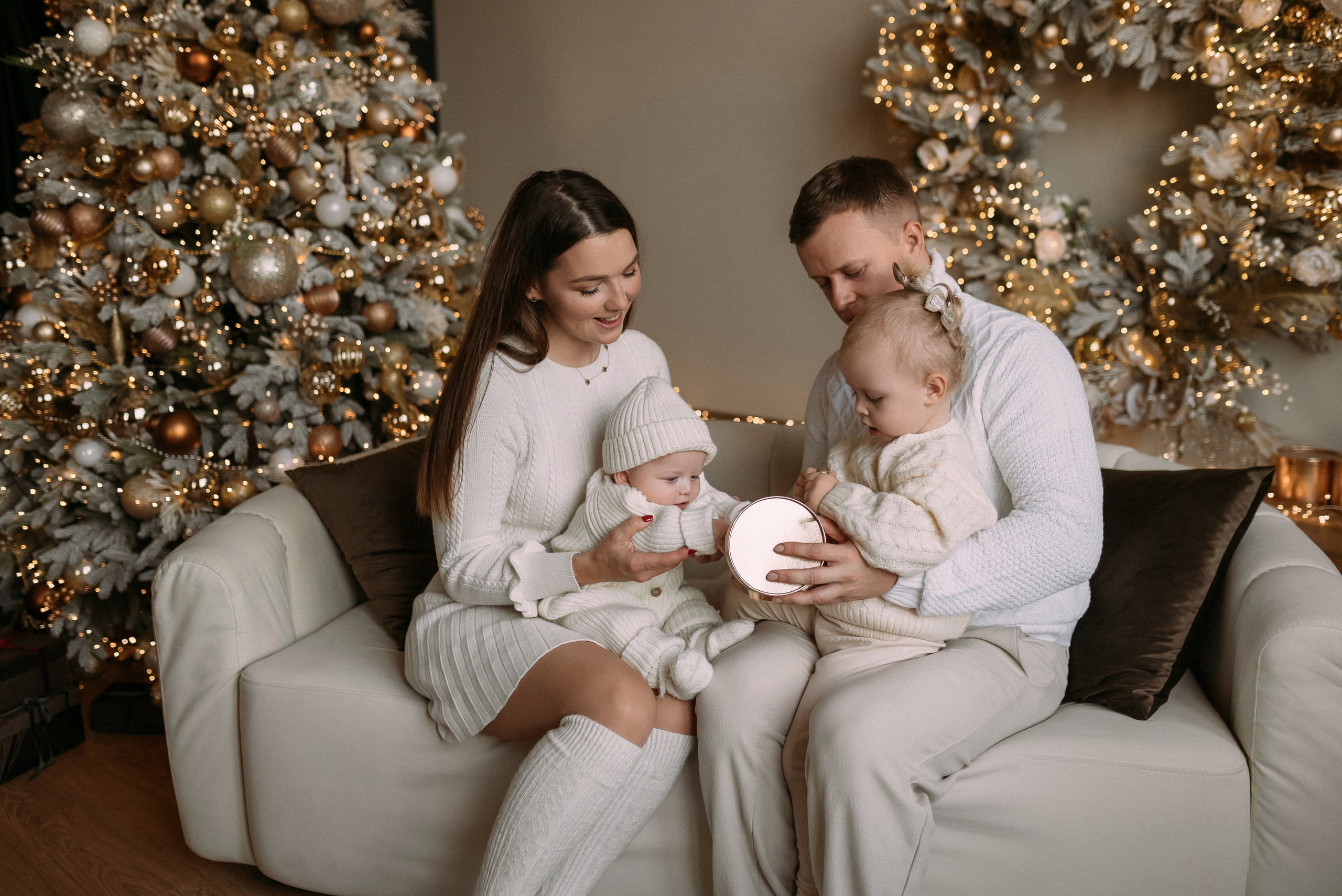 Камаевы, 2026. Свадебный и семейный фотограф в Симферополе Дарья Маркова