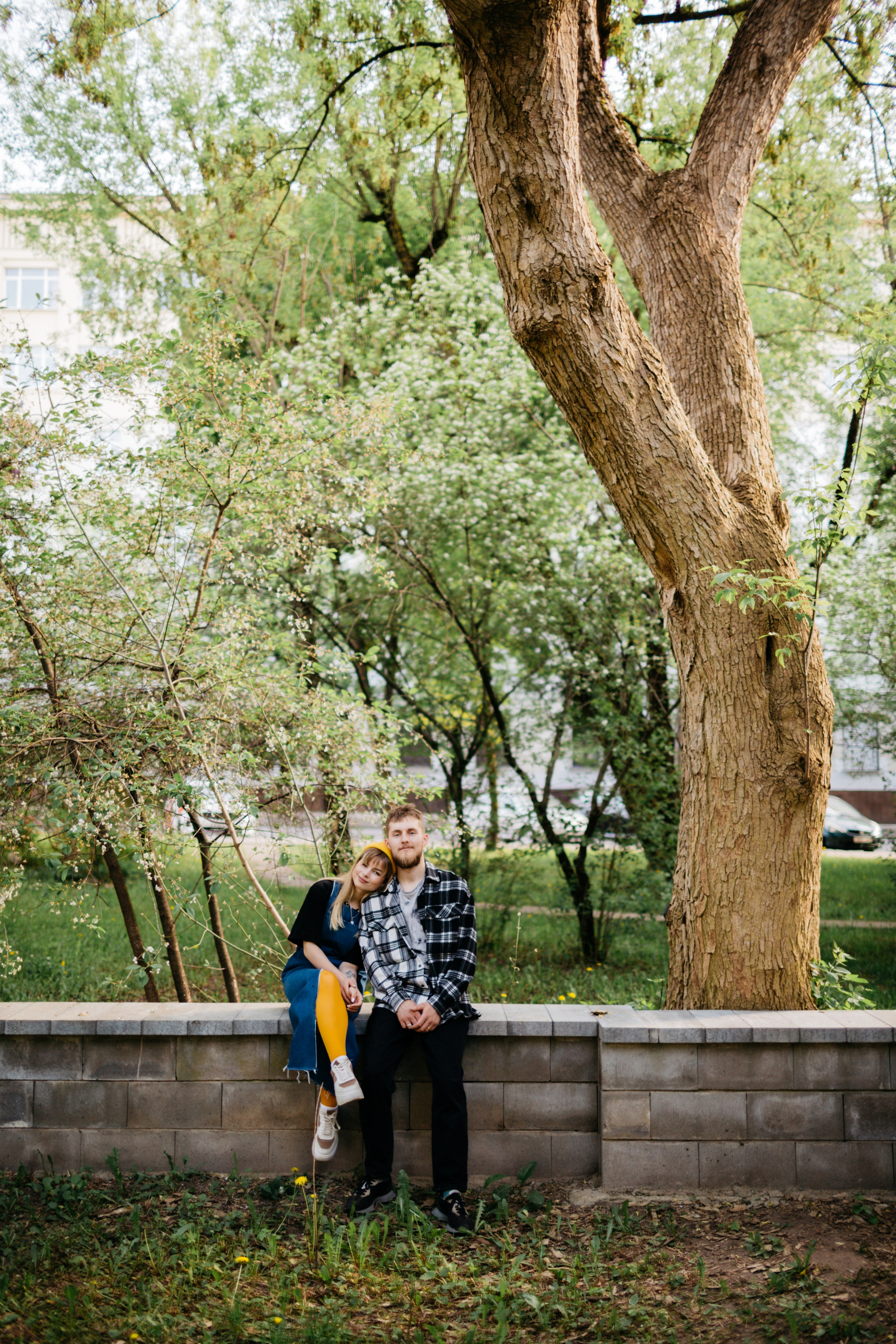 Love-story — Весна, любовь :). Свадебный фотограф в Минске Александр Савченко