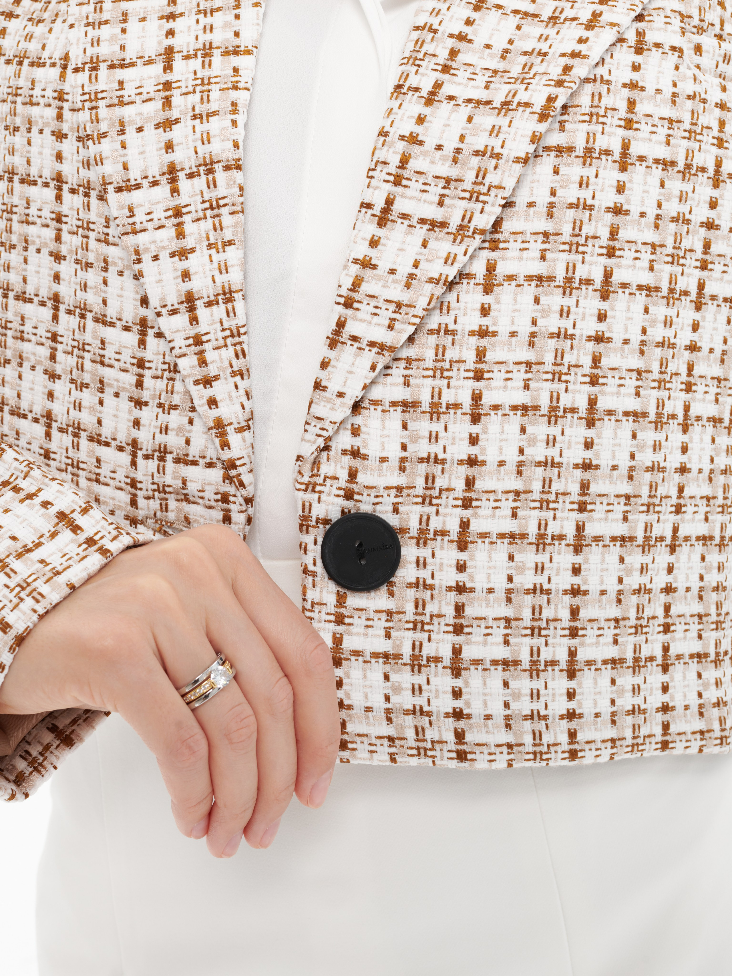 Твидовые пиджаки лукбук. Фотограф Москва