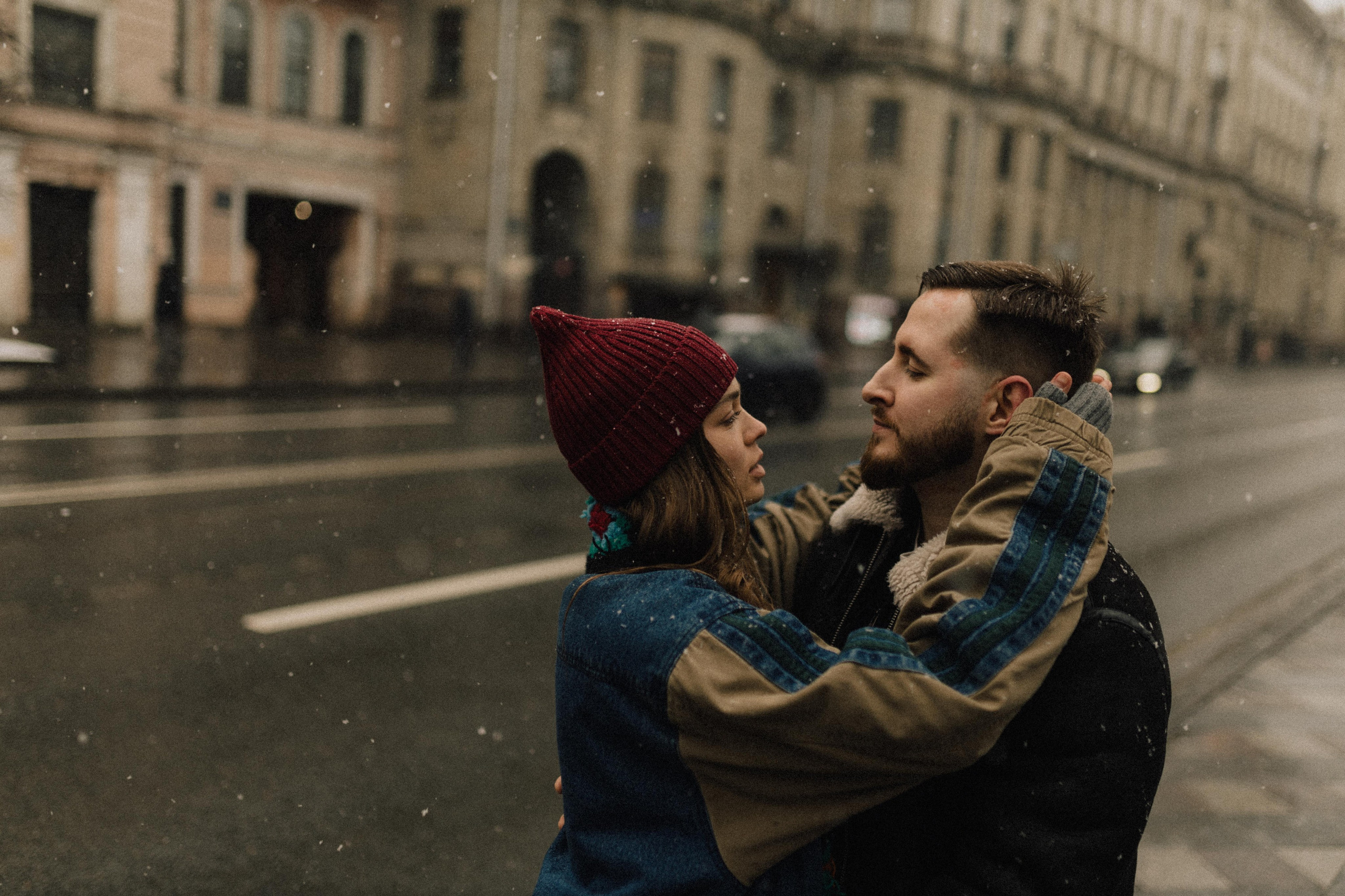 Маша и Гриша