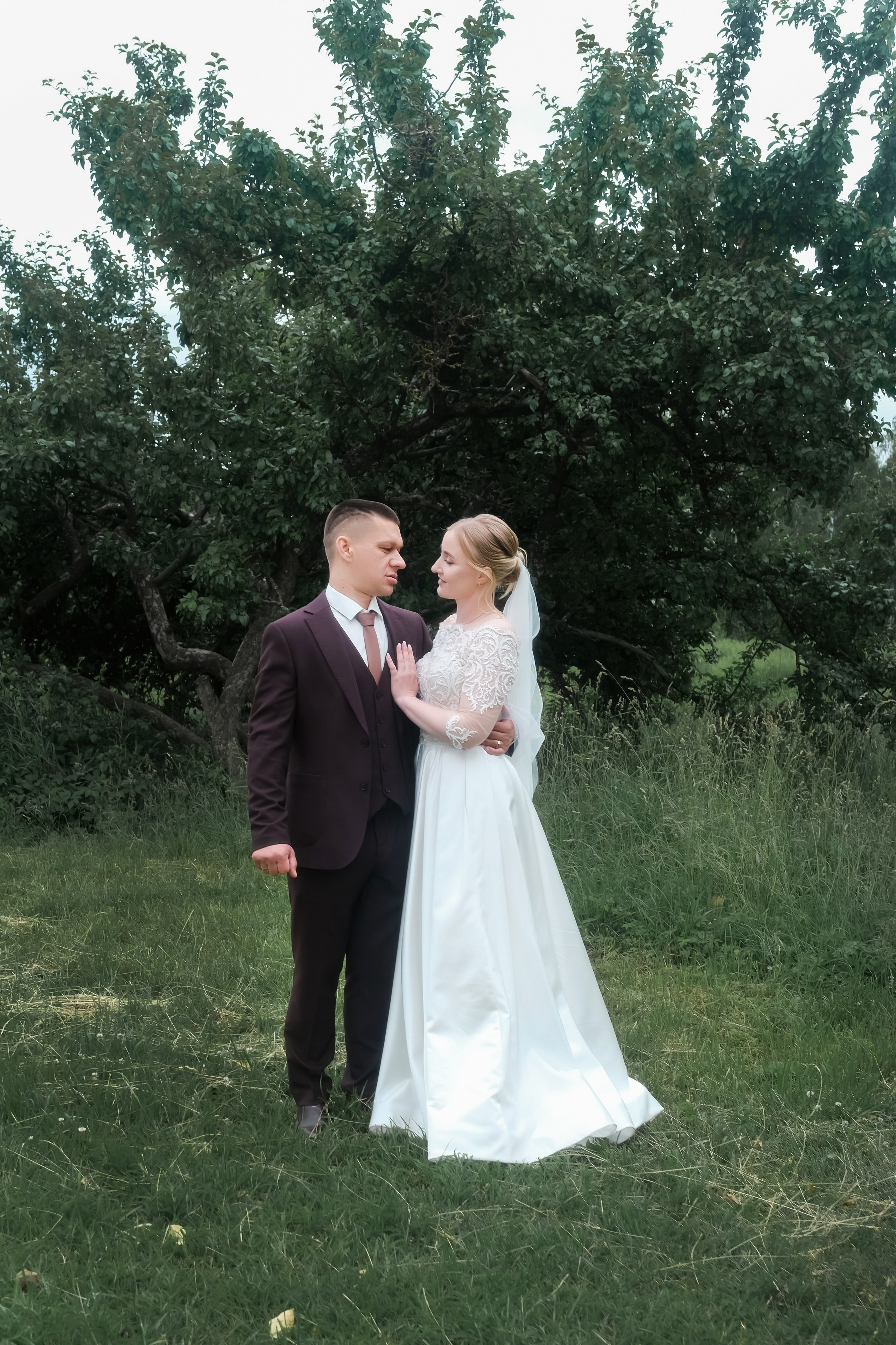 Свадебные съемки. Индивидуальный и предметный фотограф Брянск, свадебные съемки. Александра Винник