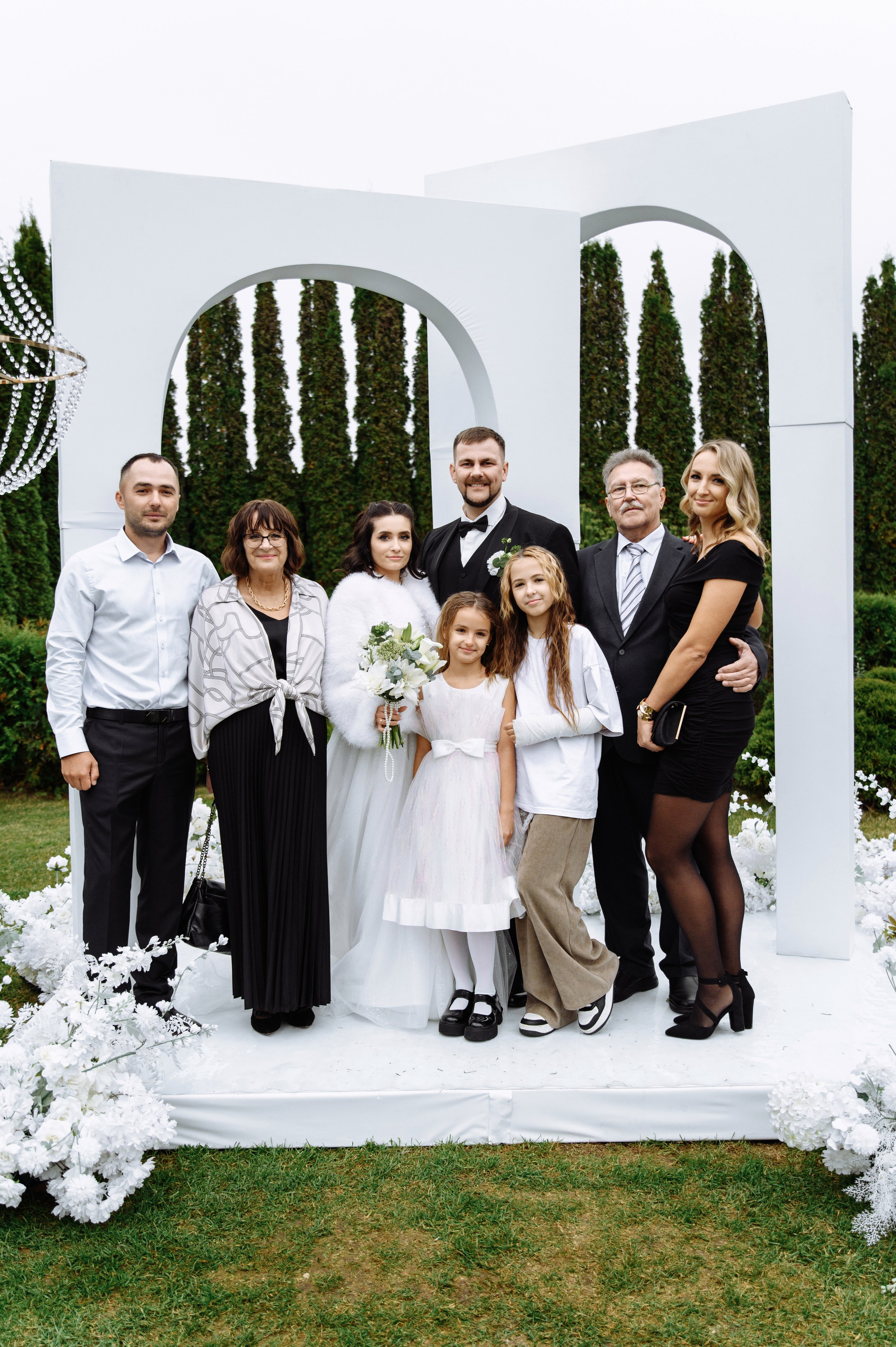 Евгений и Екатерина LA VILLA. Фотограф Кирилл Верт