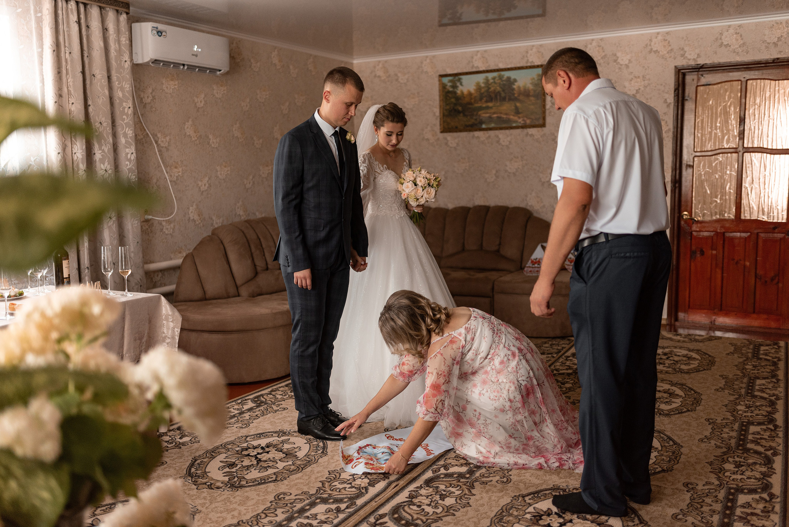 Александр и Юлия. Свадебный фотограф Белгород Валуйки Старый Оскол Воронеж