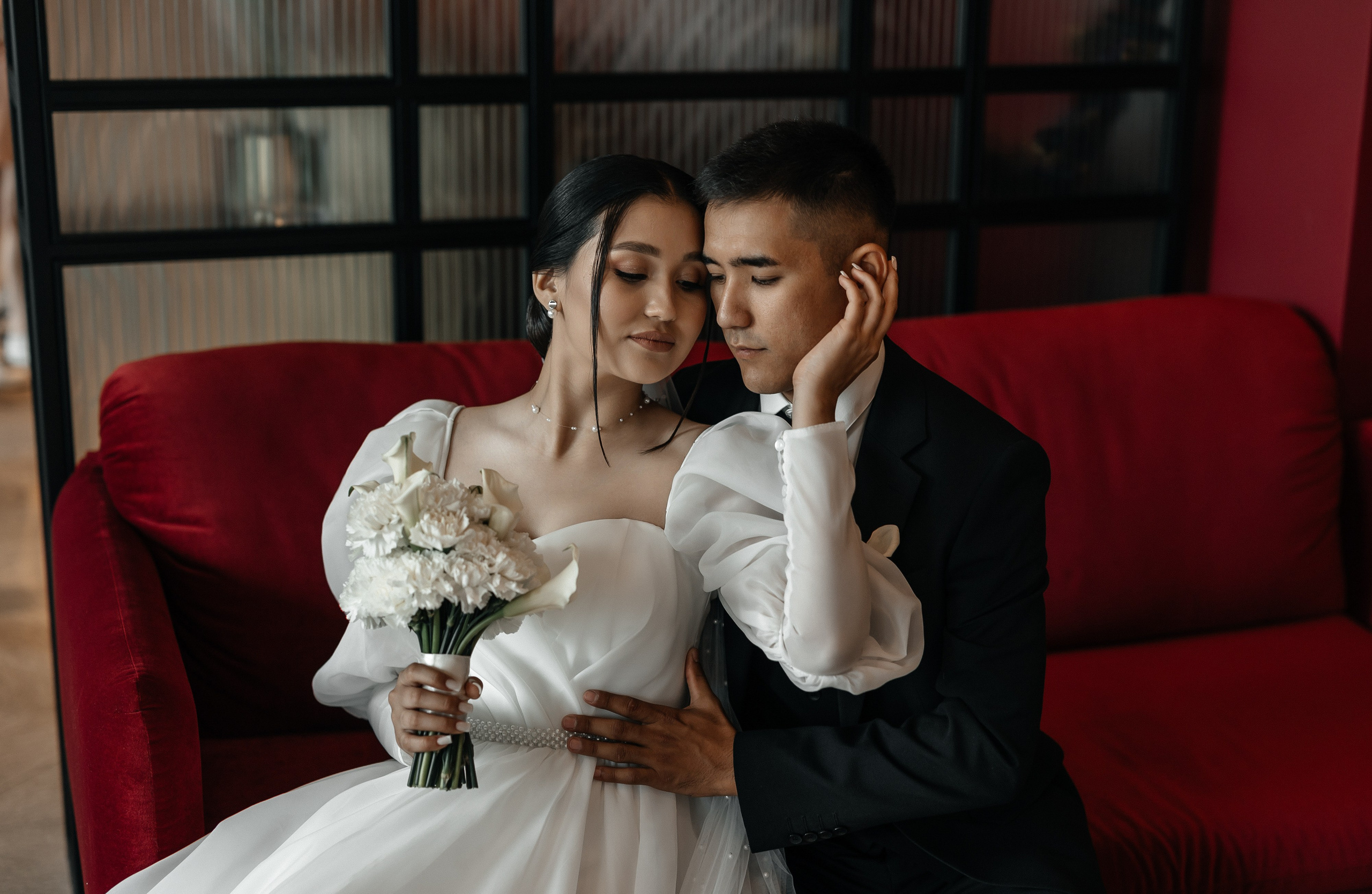 Кайрат & Гузель | 03.08.24. Свадебный и семейный фотограф в Омске Евгения Хакимова