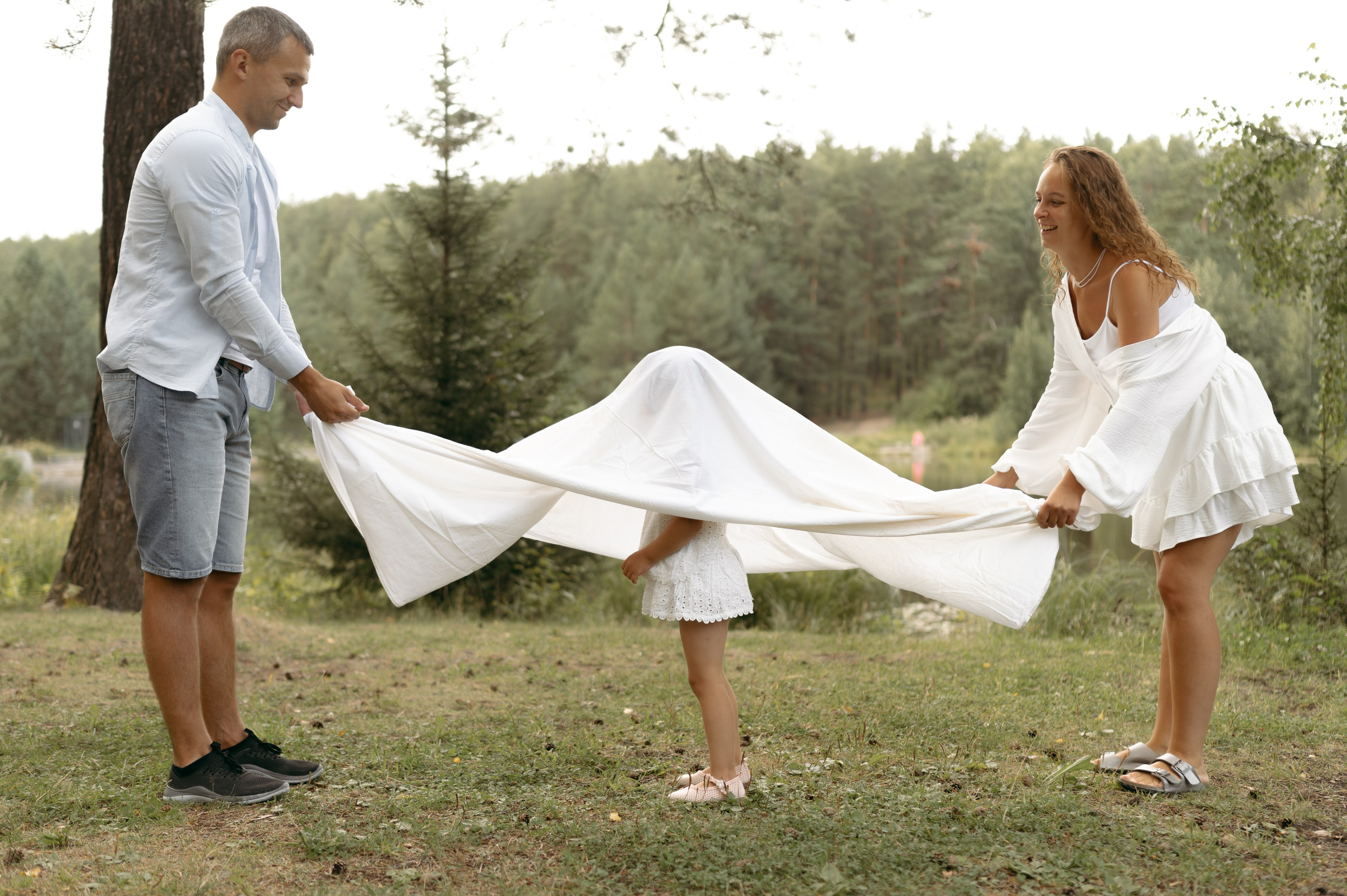 Алексей, Вероника и Майя. Фотограф Екатеринбург | Оля Макарова