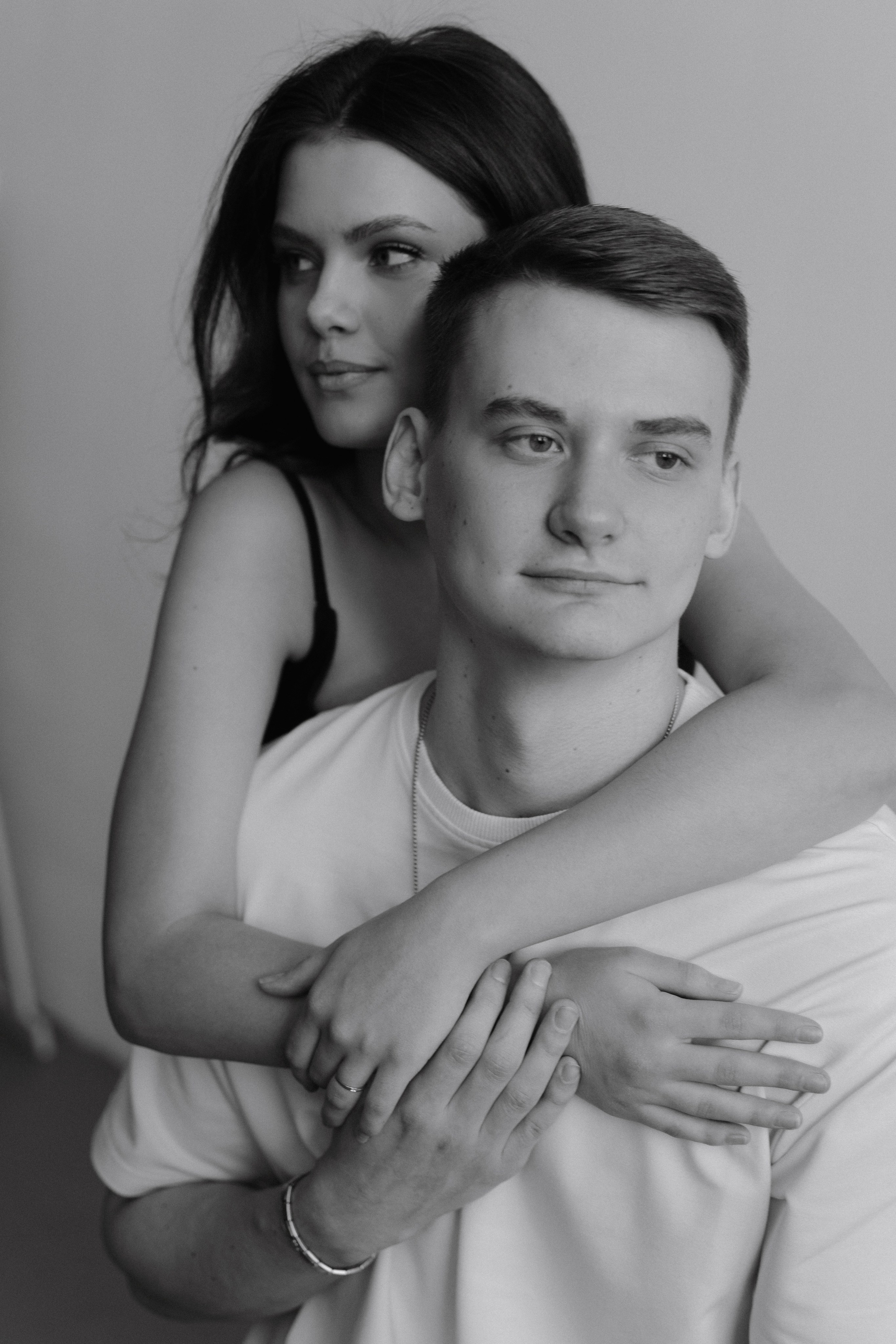 Саша и Ира. Фотограф в Новосибирске. Ефимова Анастасия