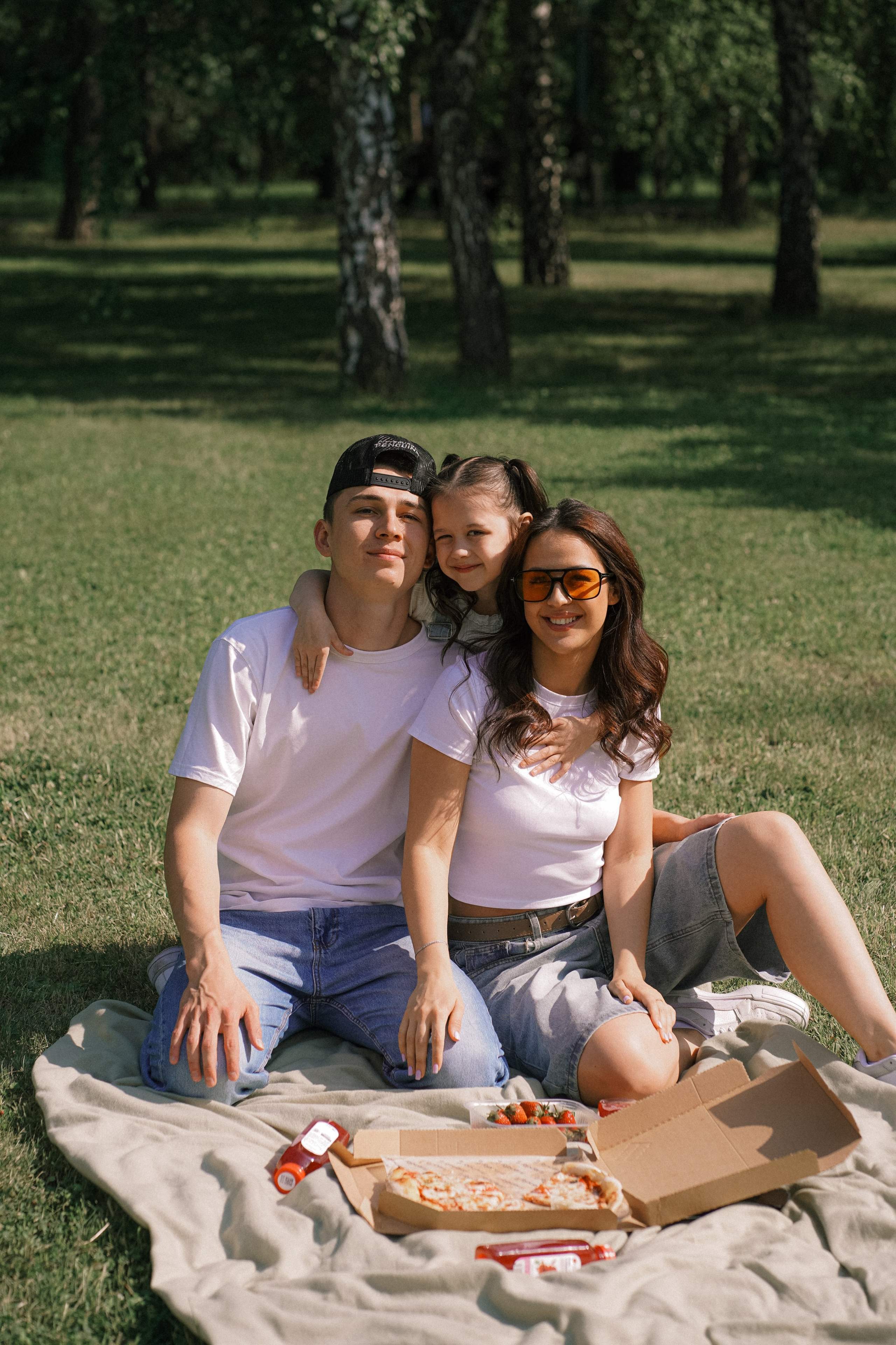 Семейная съемка. Polina Shchedrina