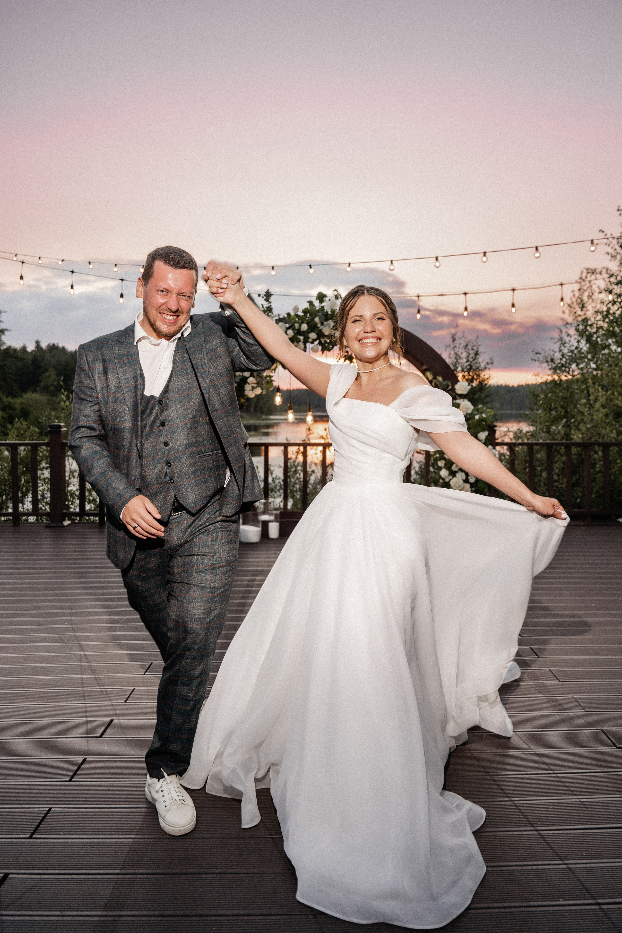 Maxim & Evgeniya. Dolce_wedding