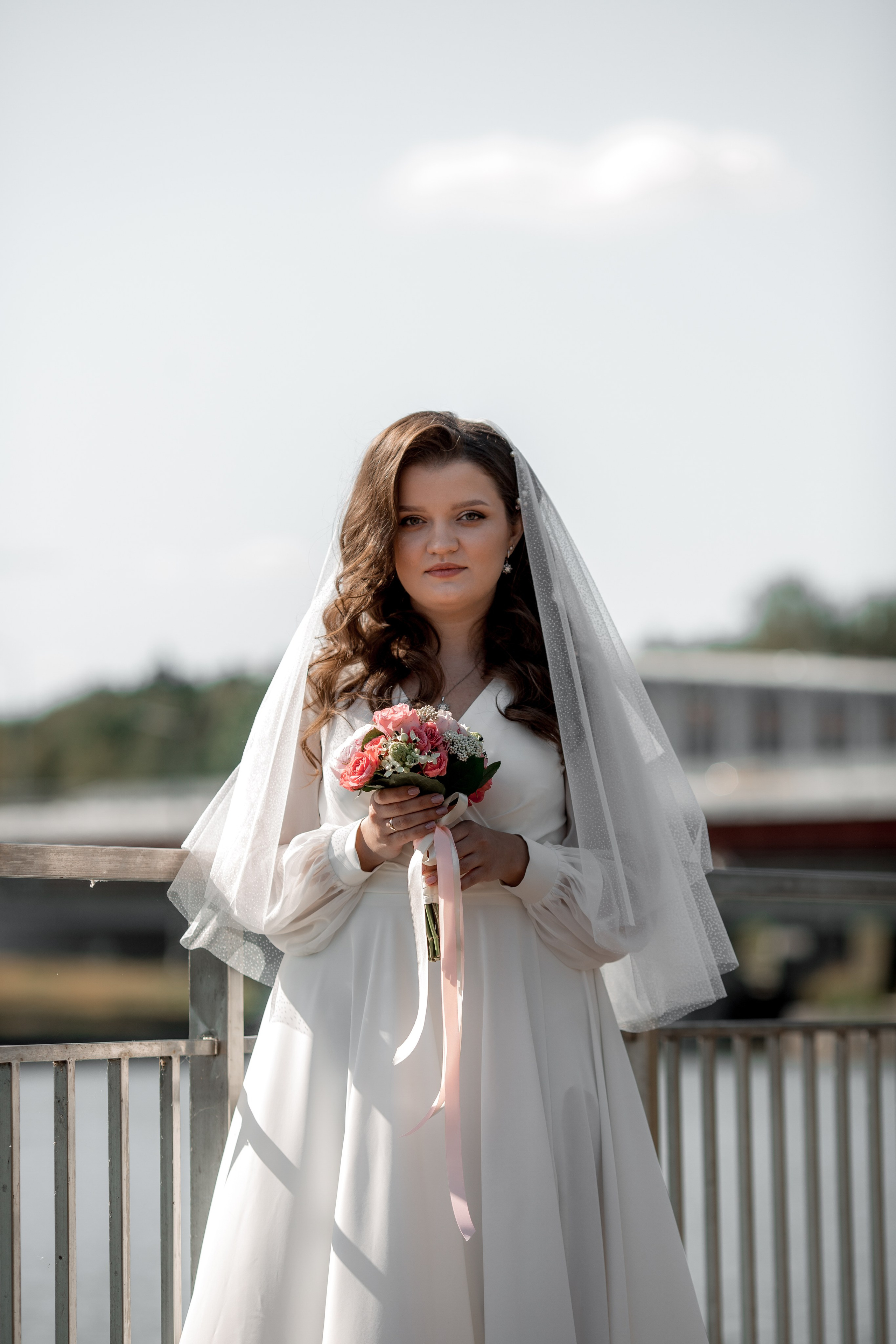 Дмитрий и Светлана. Свадебный фотограф Александр Абрамов Москва / Зеленоград