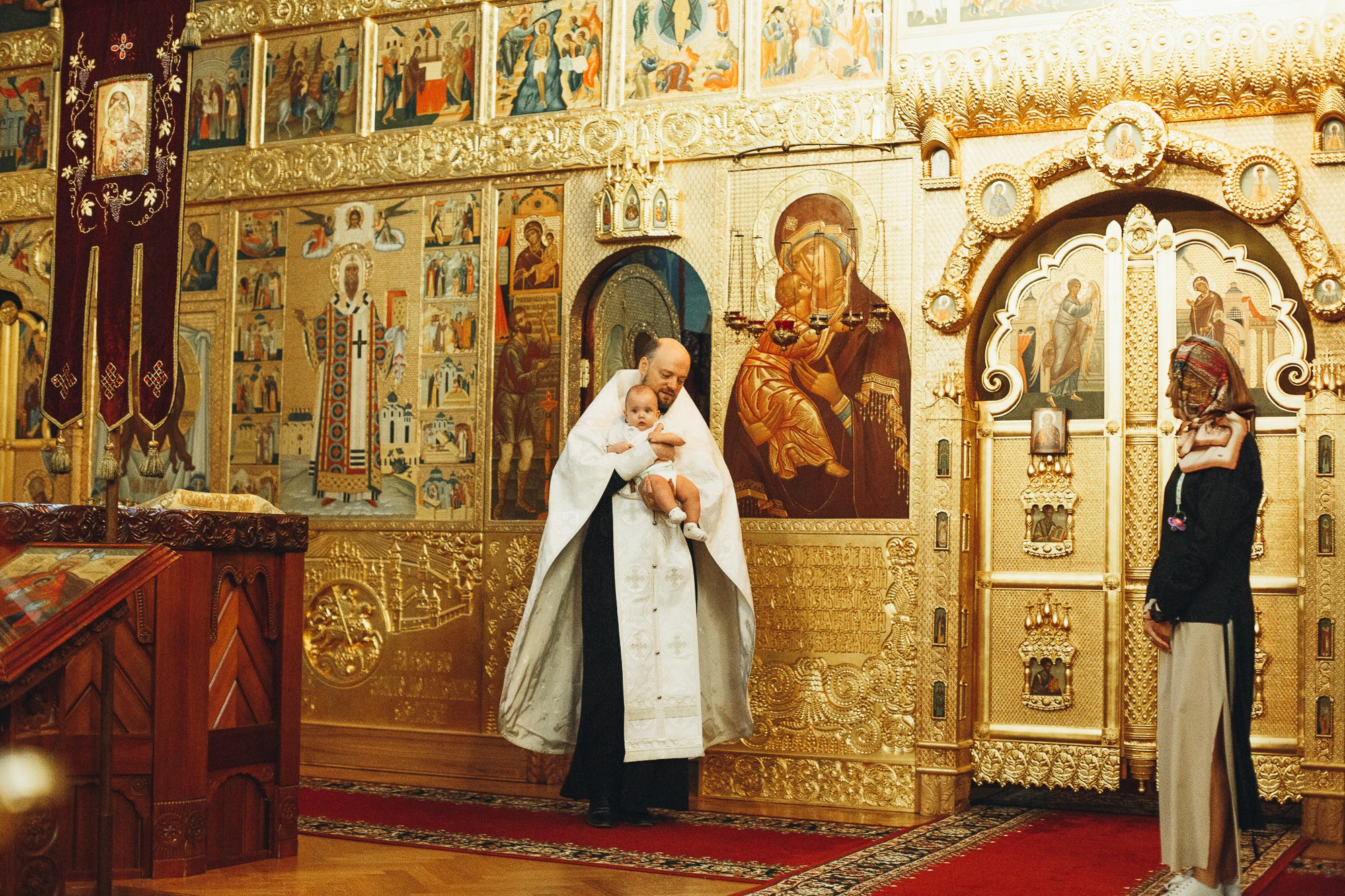 фотограф крещение спб таинство фотосессия в церкви знаменка пушкин крёстный крёстная подарок на крестины