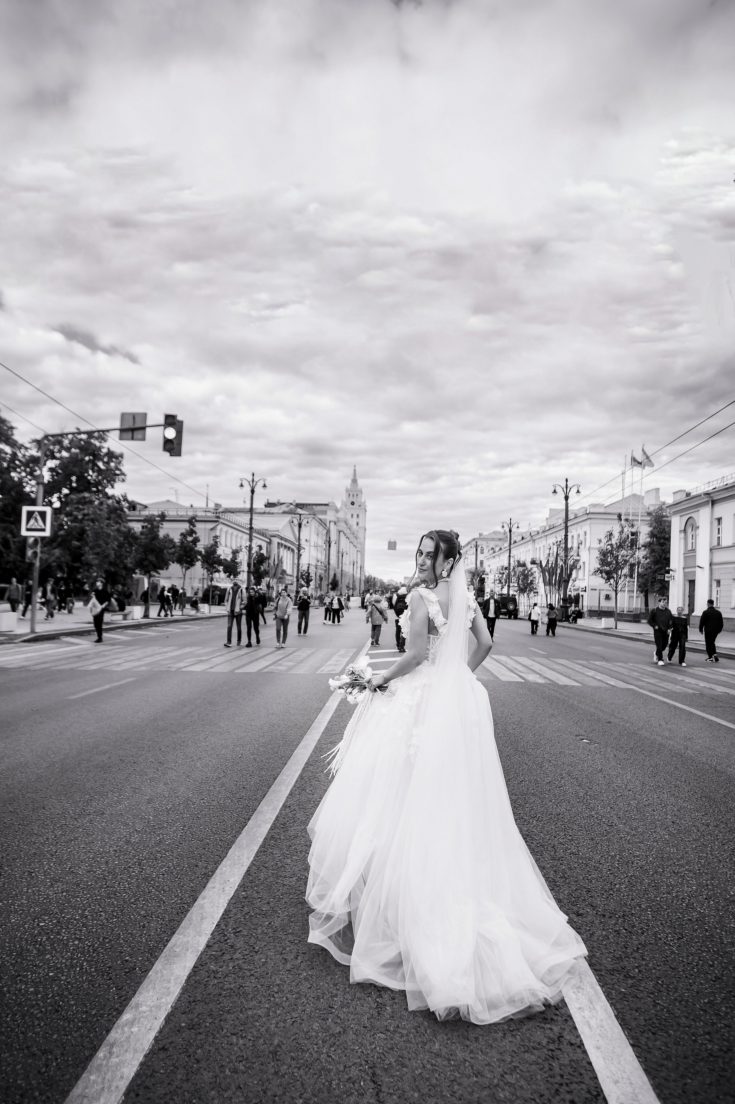 АЛЕКСАНДР И АЛИНА. Свадебный фотограф в Воронеже Ирина Кривцова