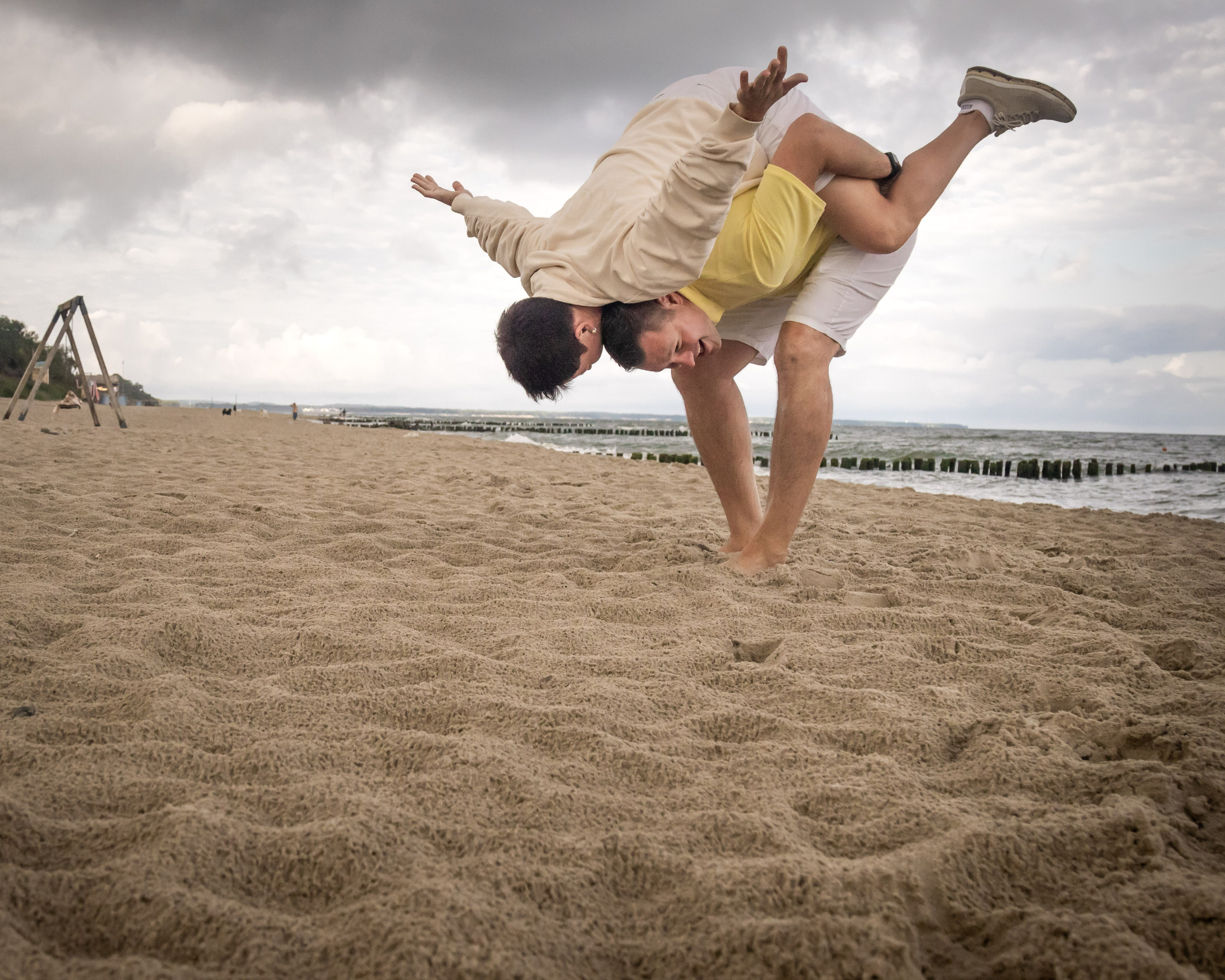 Побольше бы вас таких — классных!!!. Фотограф Зеленоградск Лиана Сопина