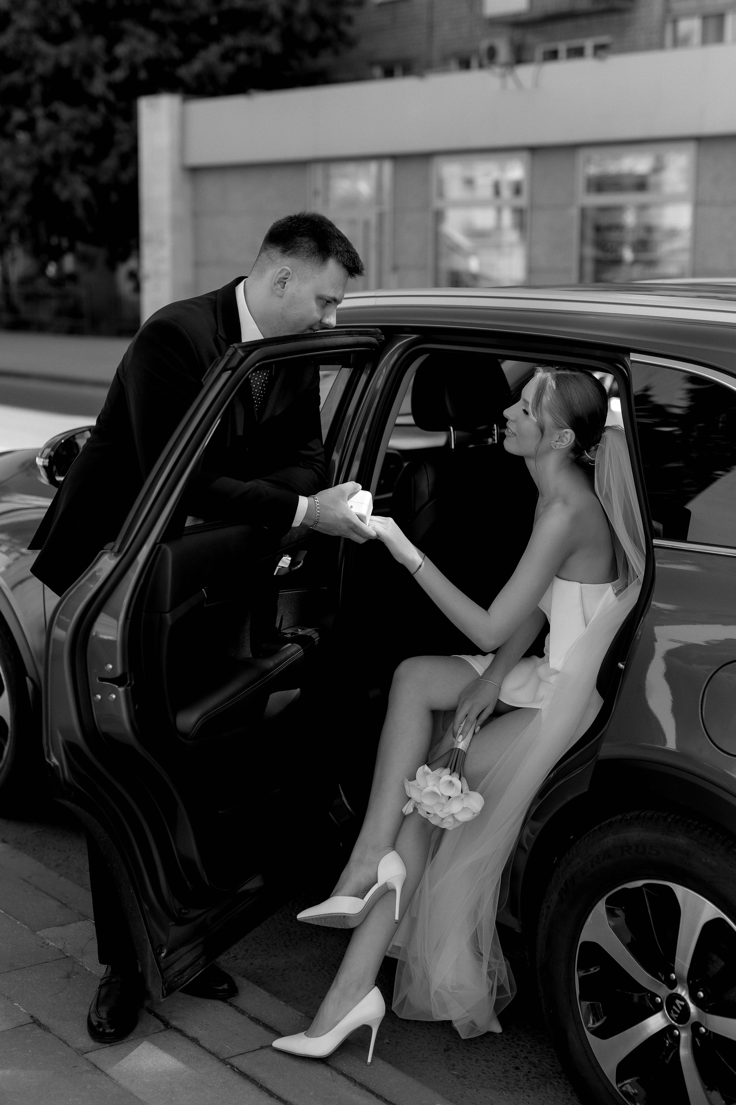 Роман и Ольга. Свадебный фотограф в Саратове Симашова Ирина