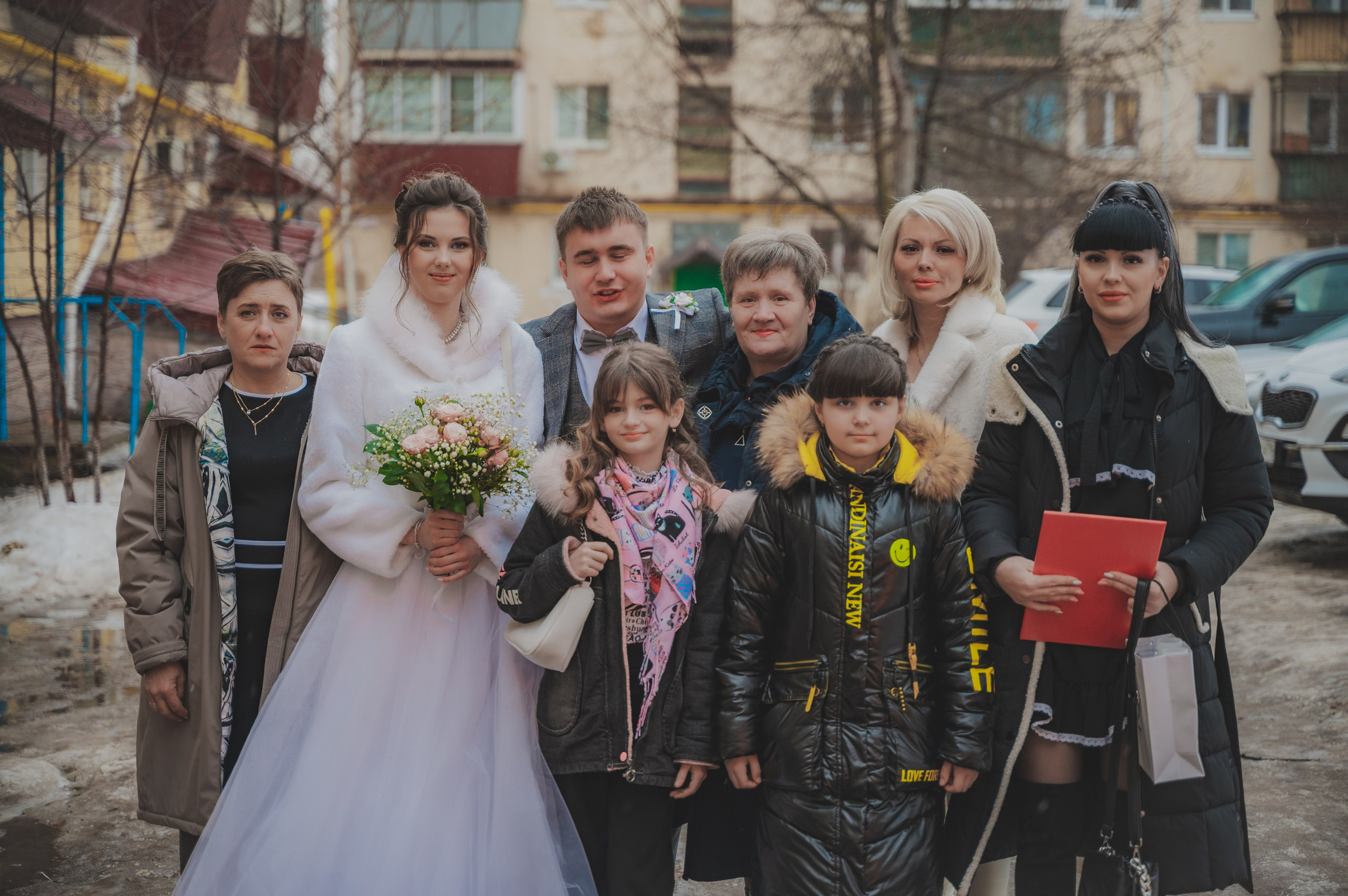 Свадьба Артура и Ники. Фотограф/видеограф Богдан Голованов
