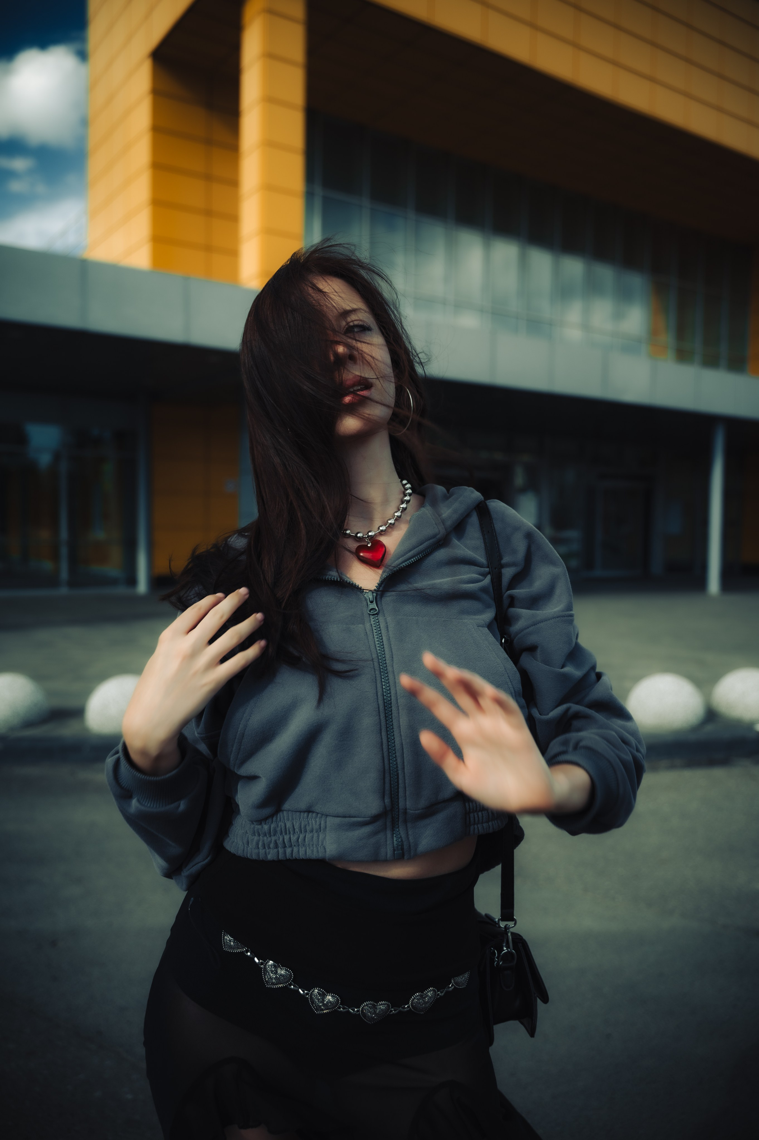 Индивидуальная съёмка для Юли Слепковой. Фотограф/видеограф Богдан Голованов