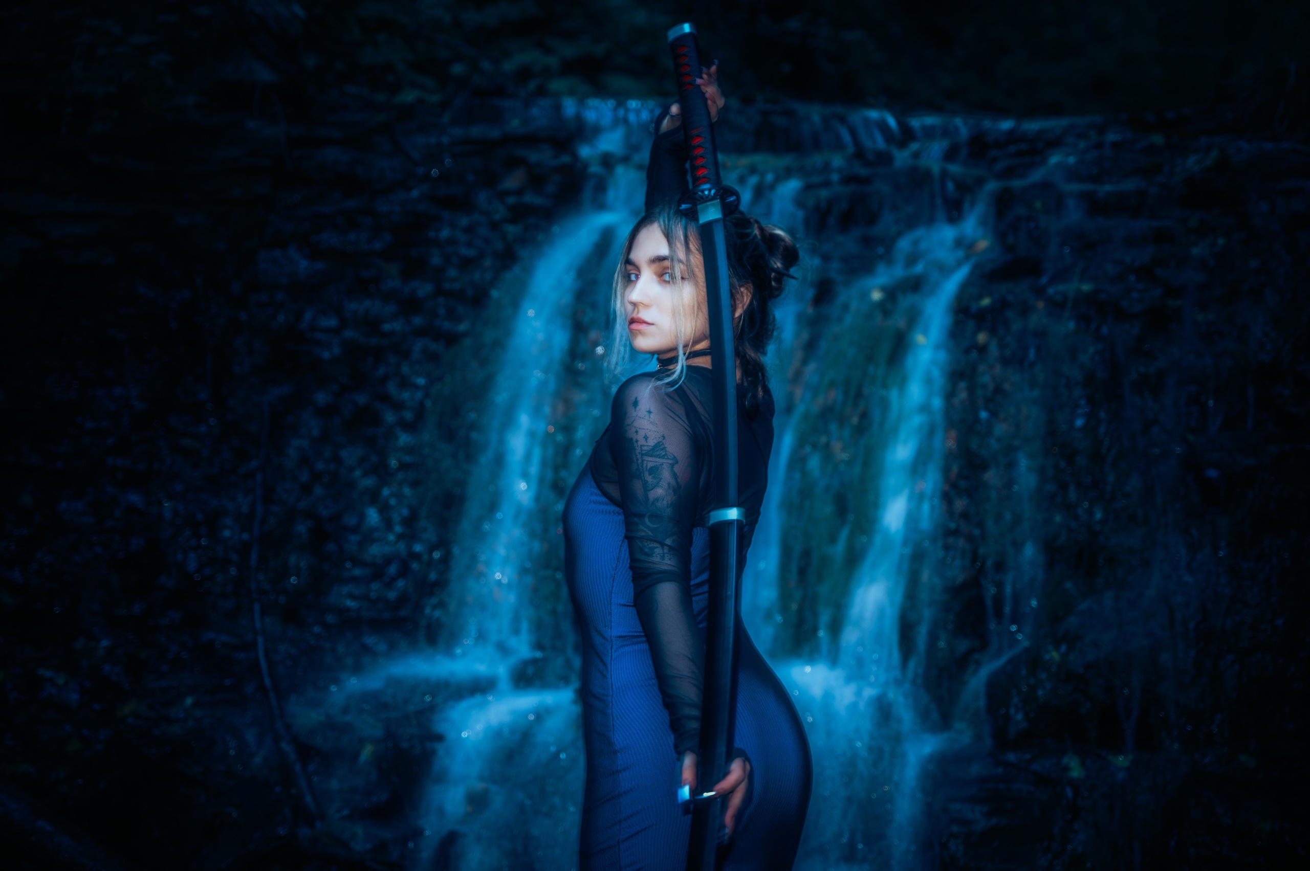 Индивидуальная фотосессия для Дианы. Фотограф/видеограф Богдан Голованов