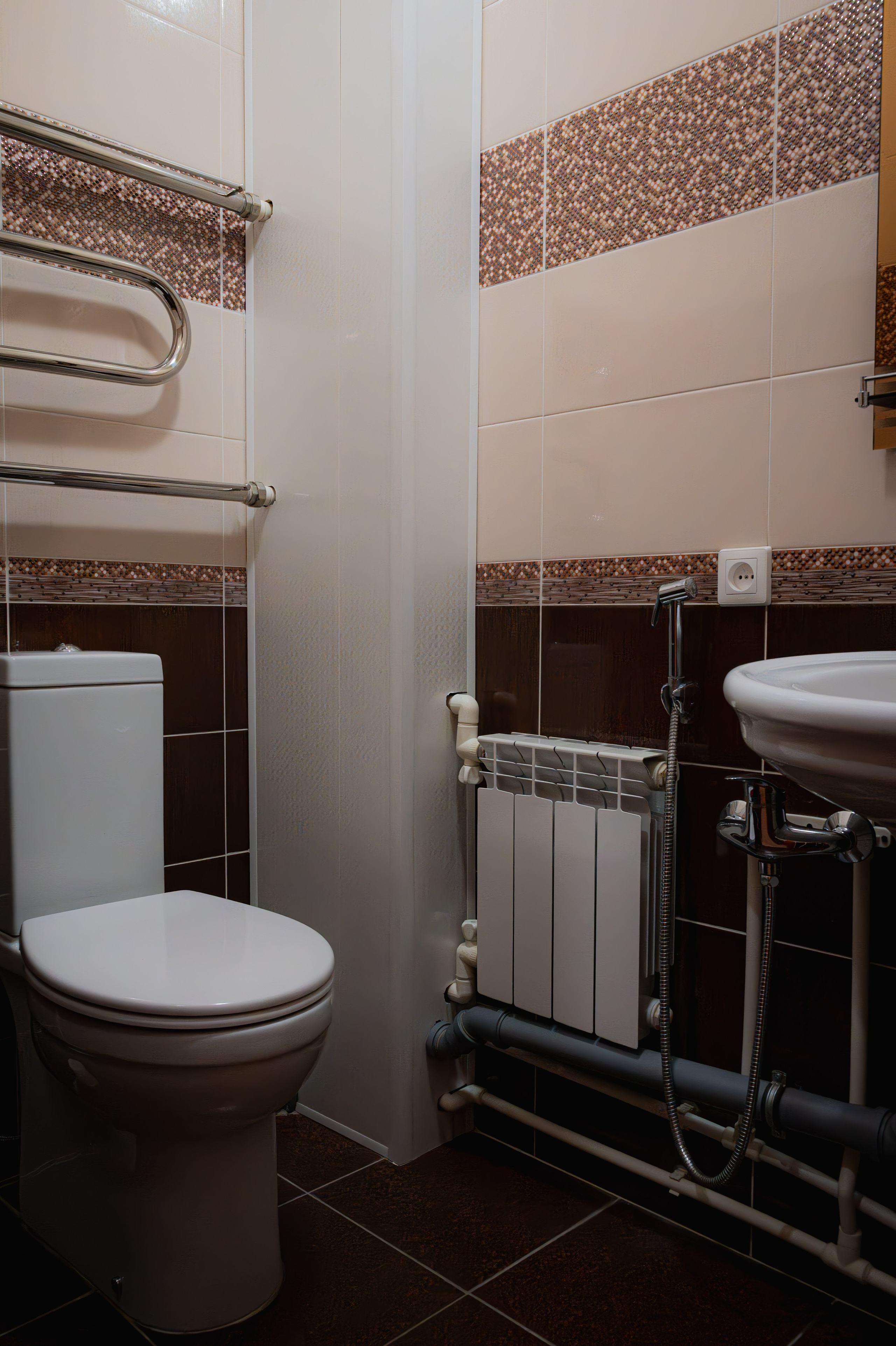 Интерьерная съёмка коттеджа. Фотограф/видеограф Богдан Голованов