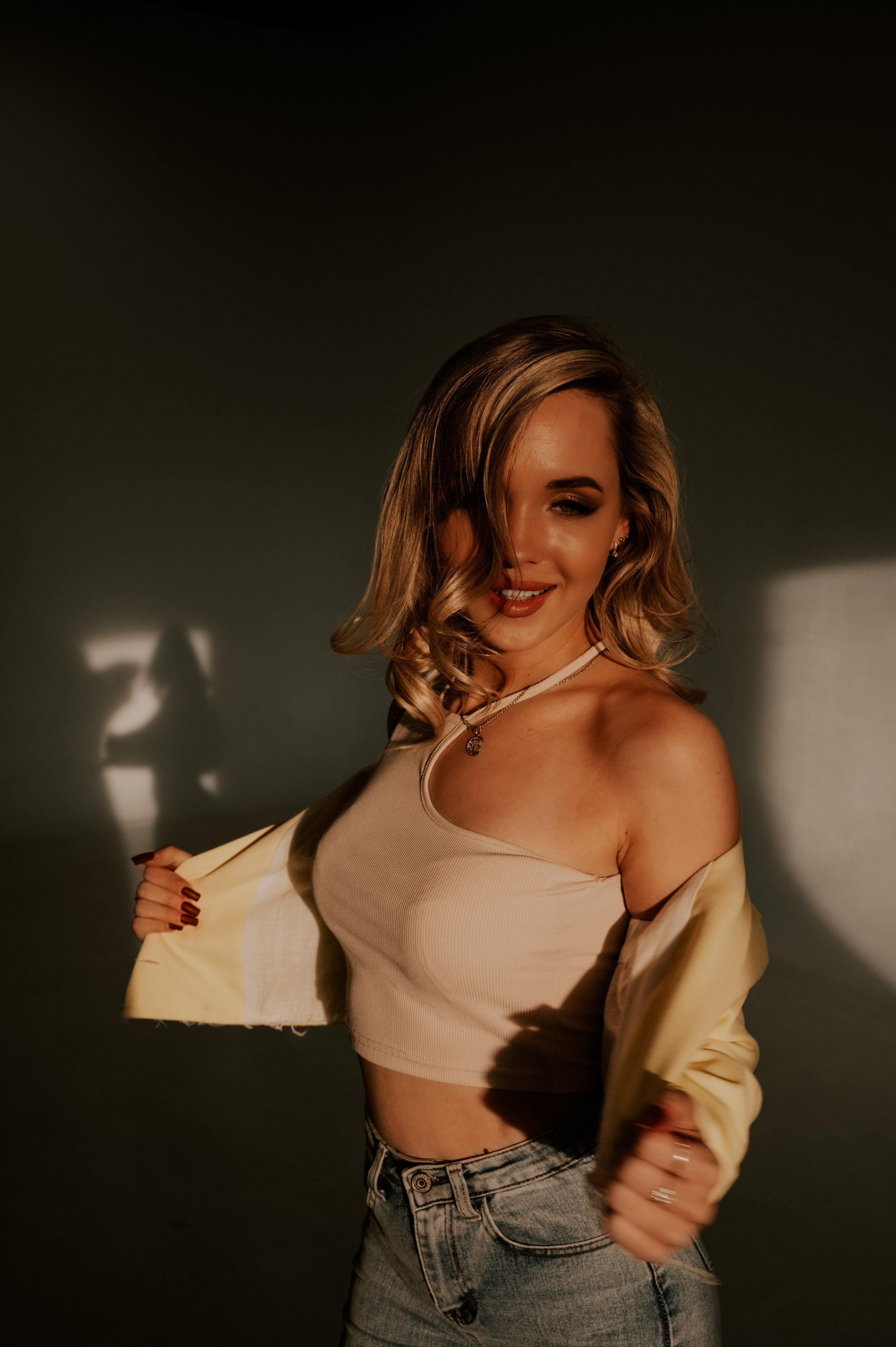 Индивидуальная фотосессия для Линары. Фотограф/видеограф Богдан Голованов