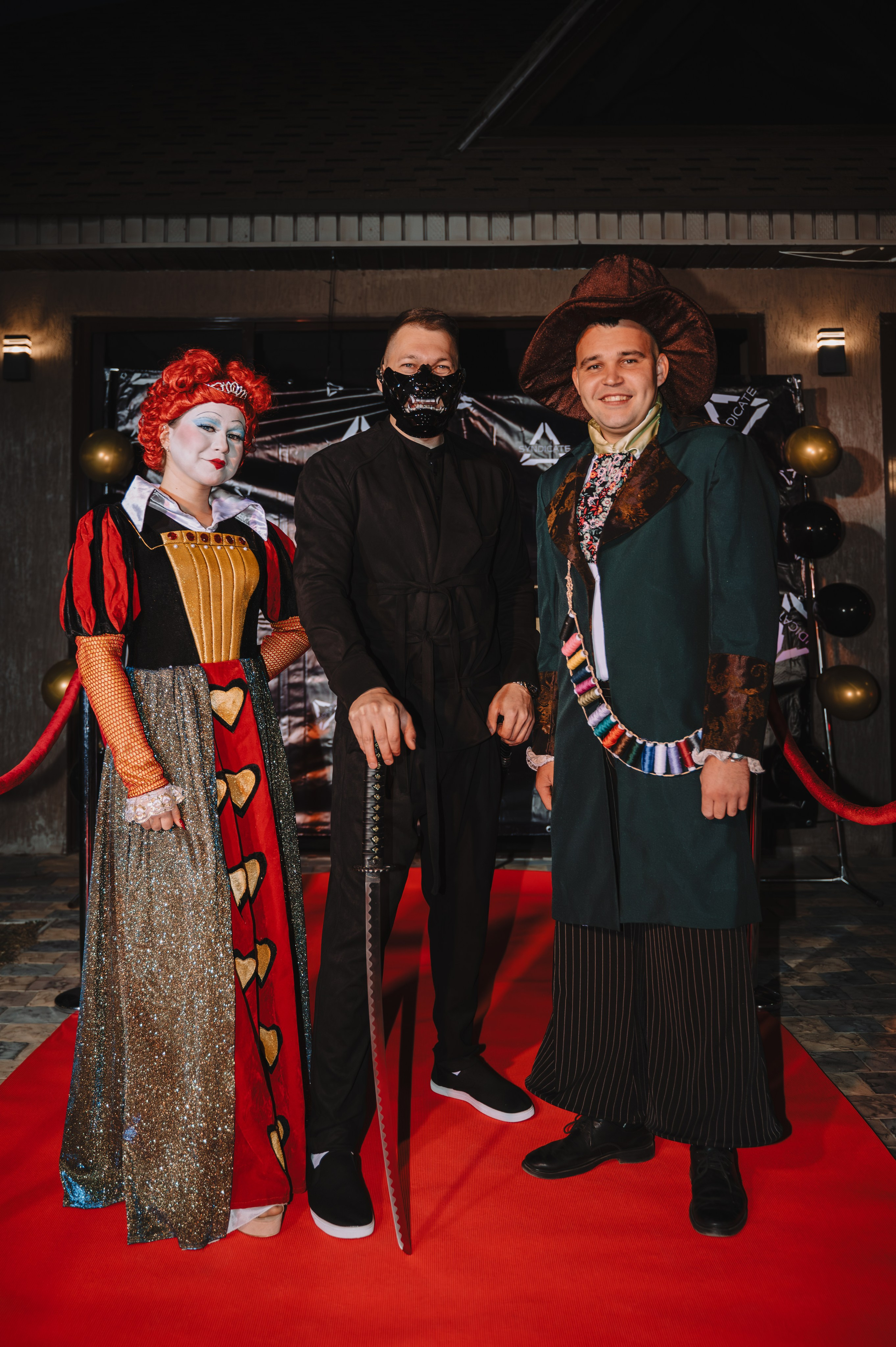 Мероприятия. Съёмка выпускного для Syndicate. Фотограф/видеограф Богдан Голованов