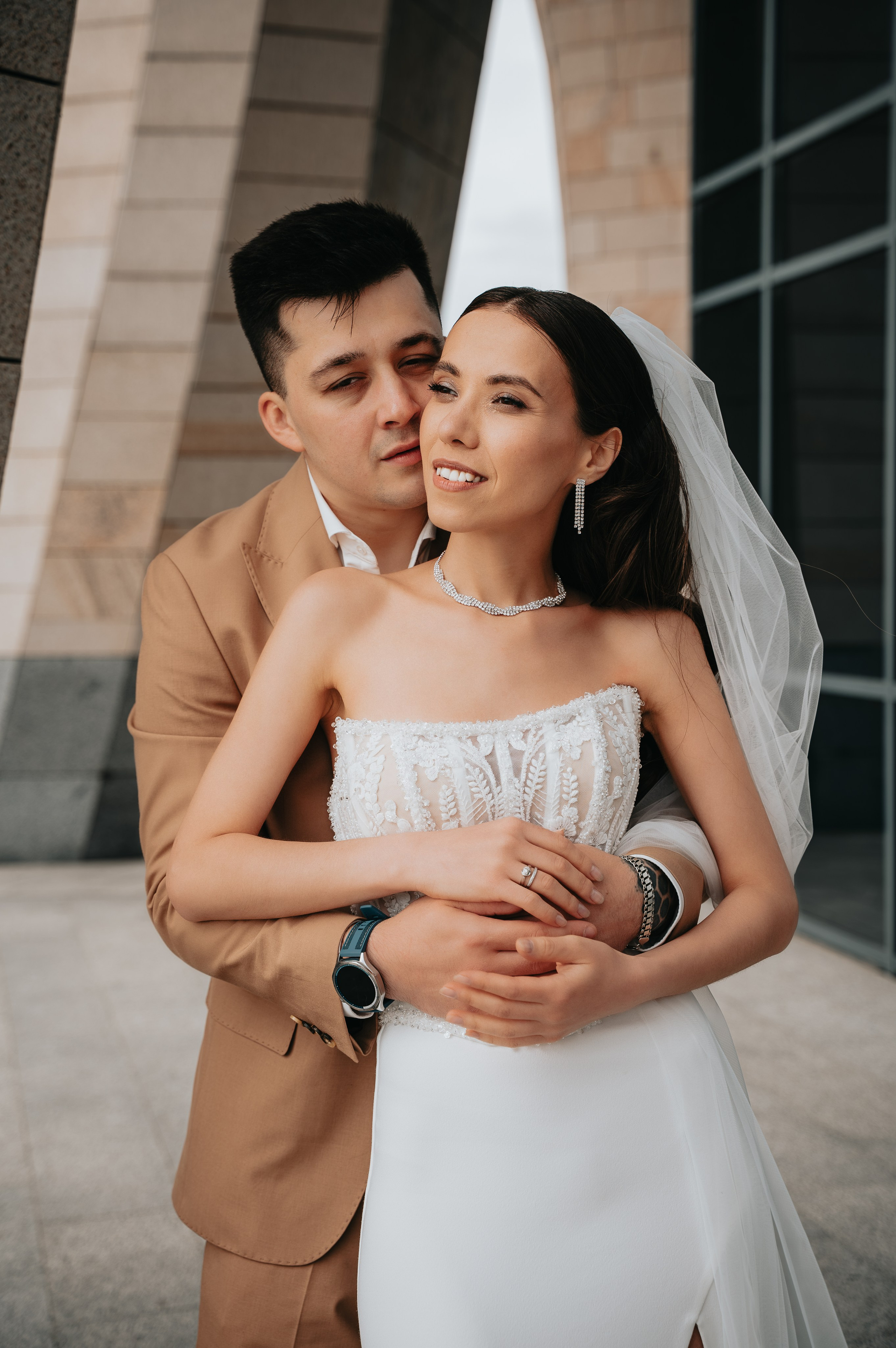 Свадебная съёмка для Туторских. Фотограф/видеограф Богдан Голованов