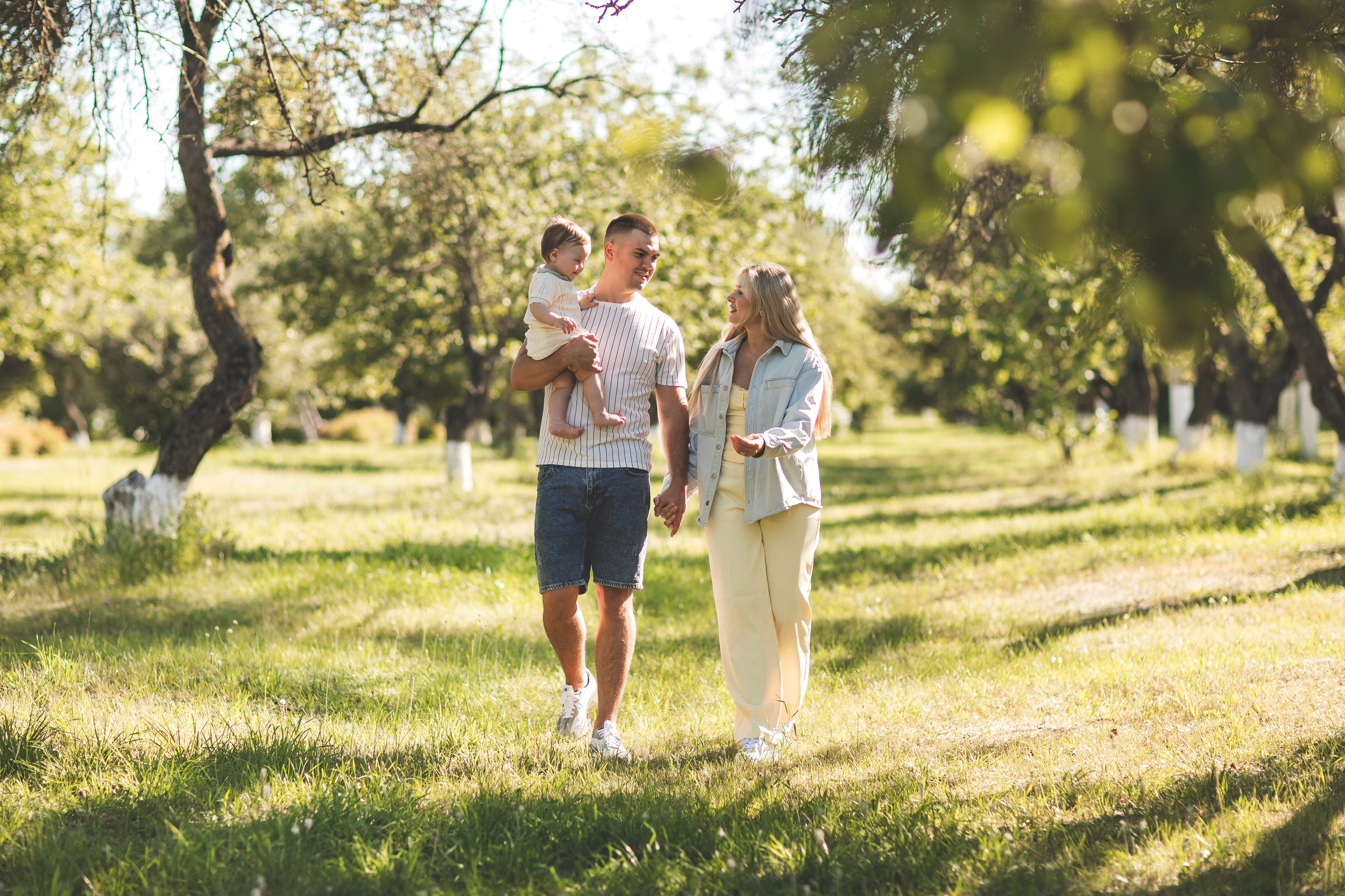 Пикничок. Семейный и детский фотограф Краснодар Валерия Власенко