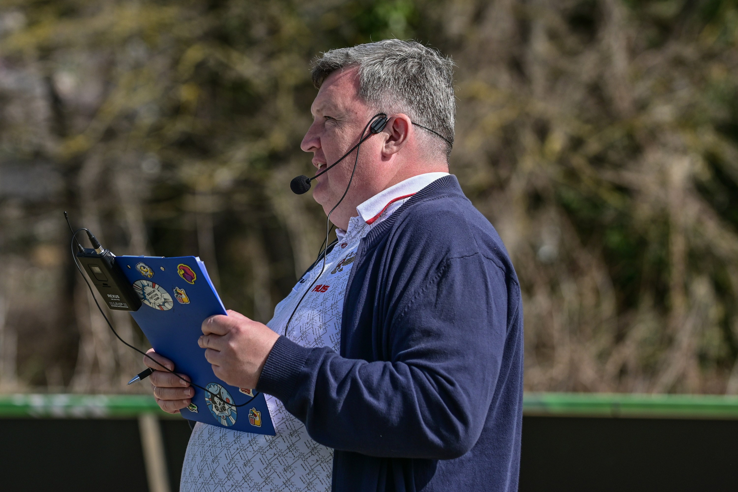 Маунтинбайк, кросс-кантри в Архипо-Осиповке 16 марта 2025. Спортивный фотограф, фотожурналист Павел Ларькин