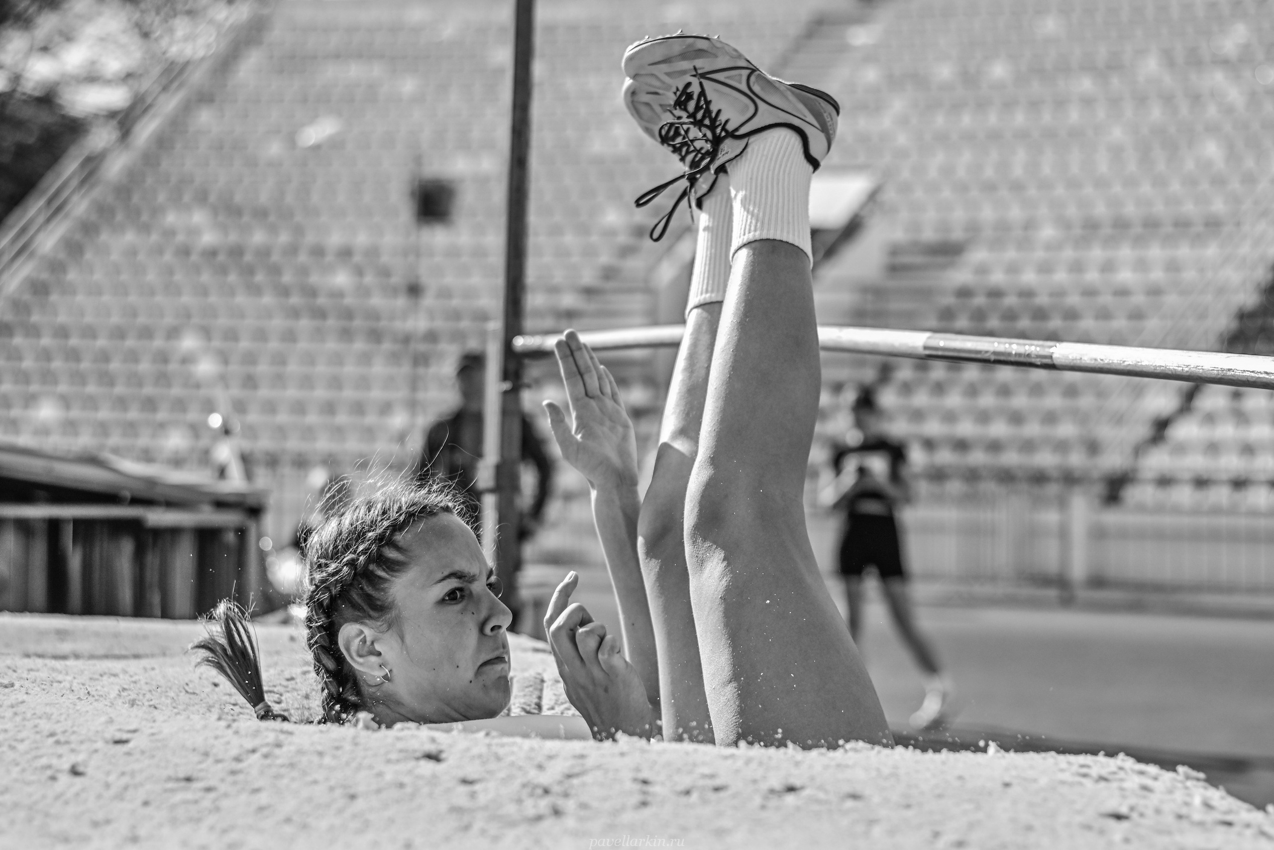 Разные виды спорта. Спортивный фотограф, фотожурналист Павел Ларькин