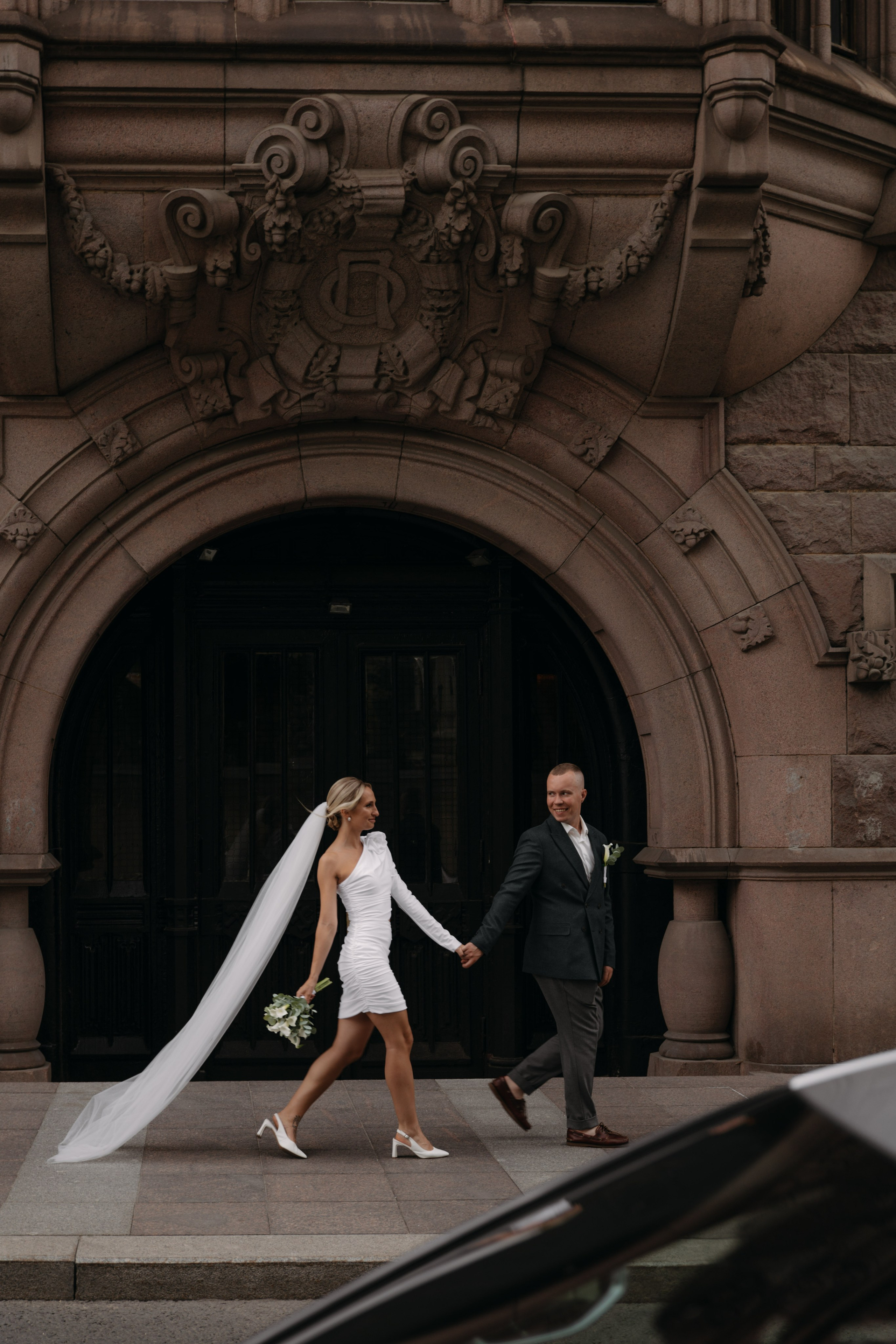 К & А Грибоедовский загс. Женский и свадебный фотограф Москва Елизавета Перова