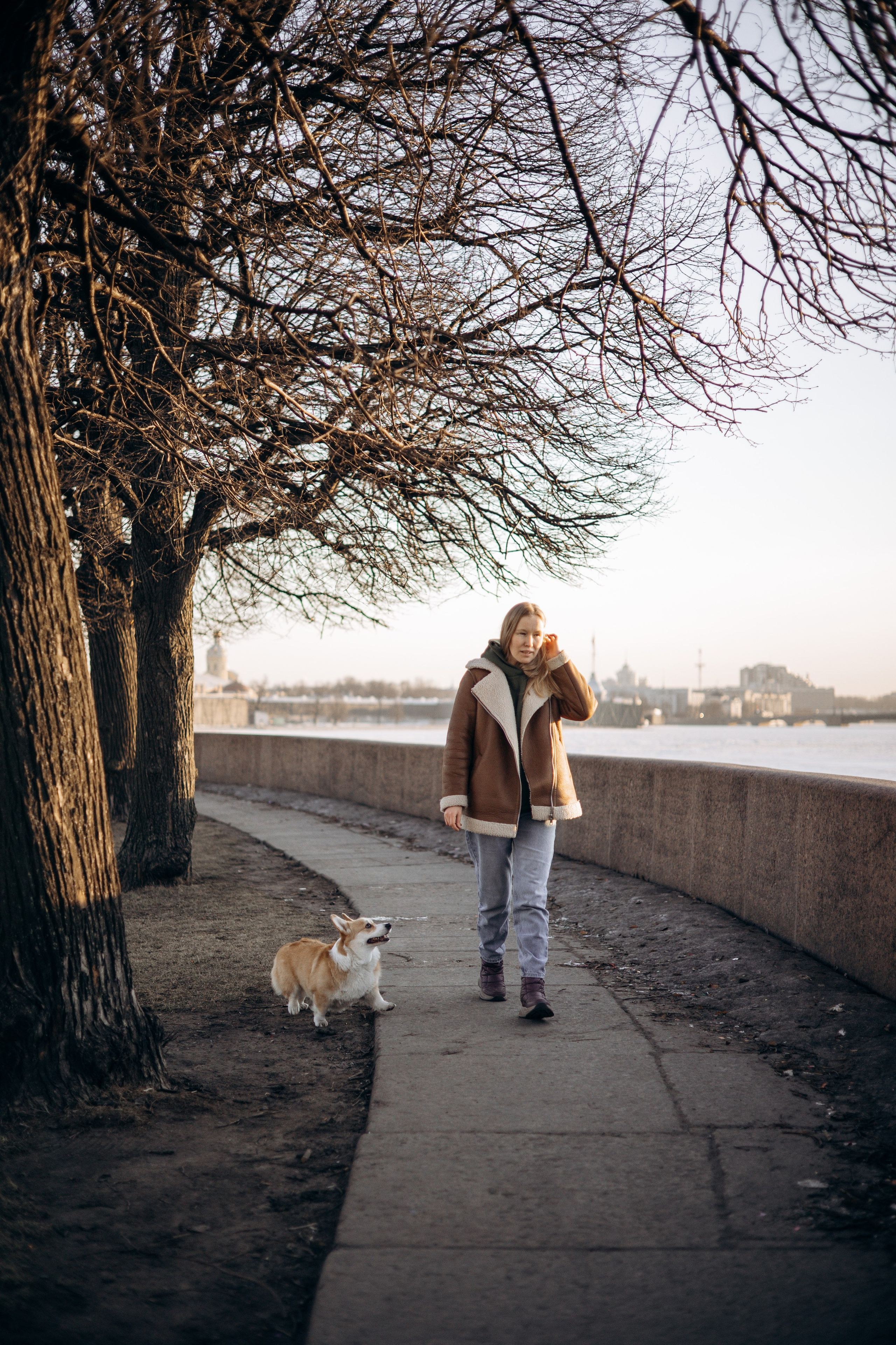 Настя и Ева. Фотограф — Анималист | Санкт-Петербург