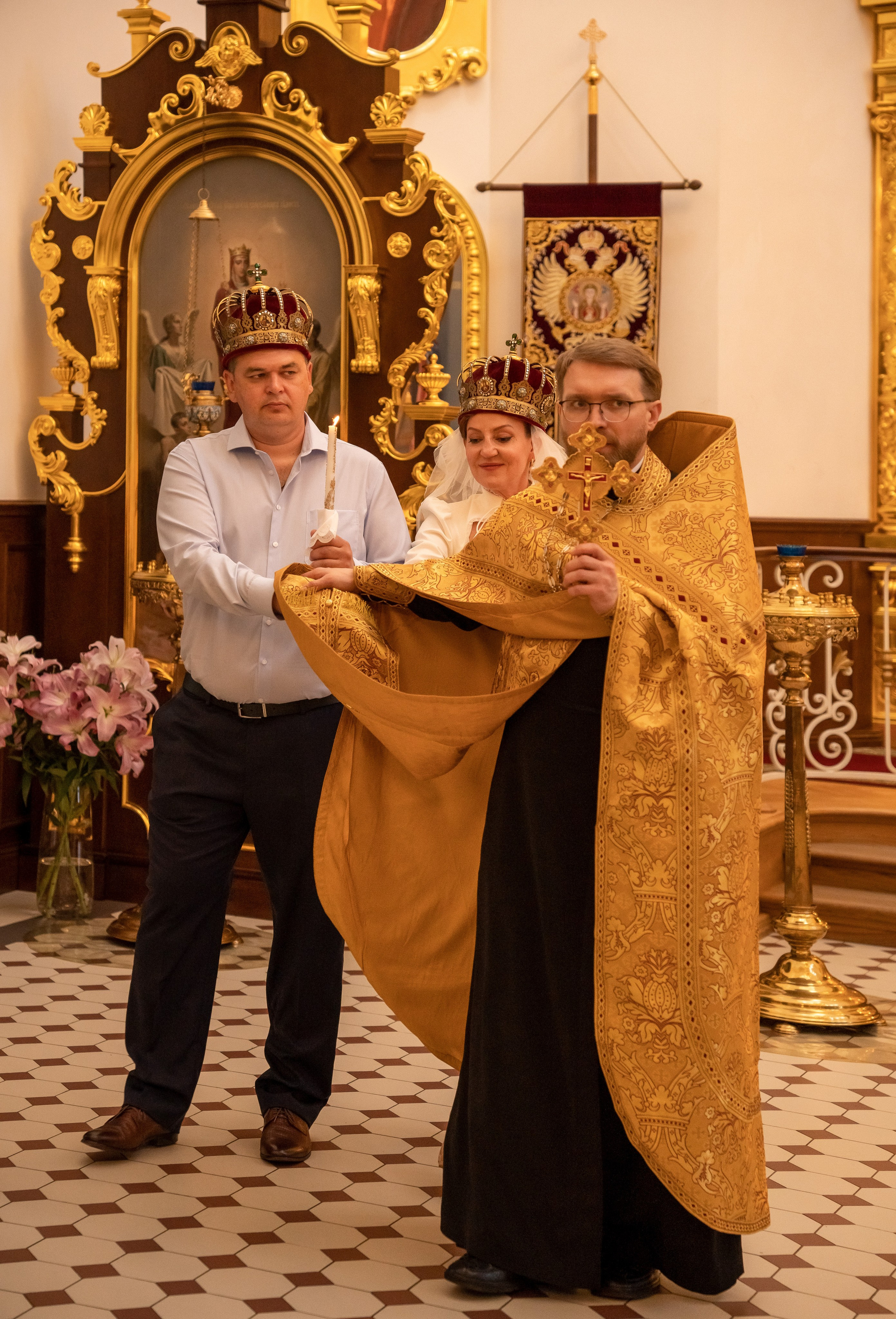 Сергей и Виктория. Студийный и портретный фотограф в САНКТ-ПЕТЕРБУРГЕИрина Махаон
