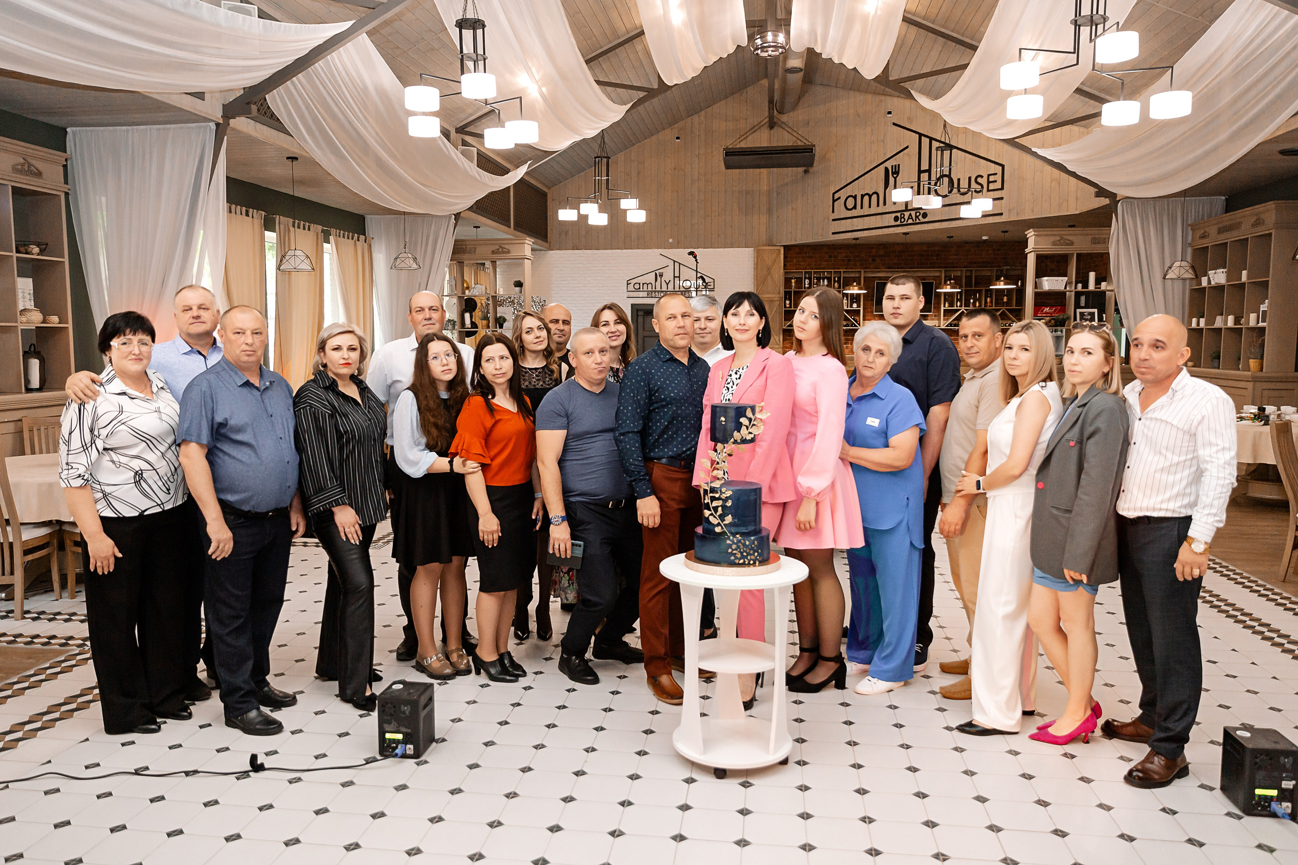 Юбилей Евгения