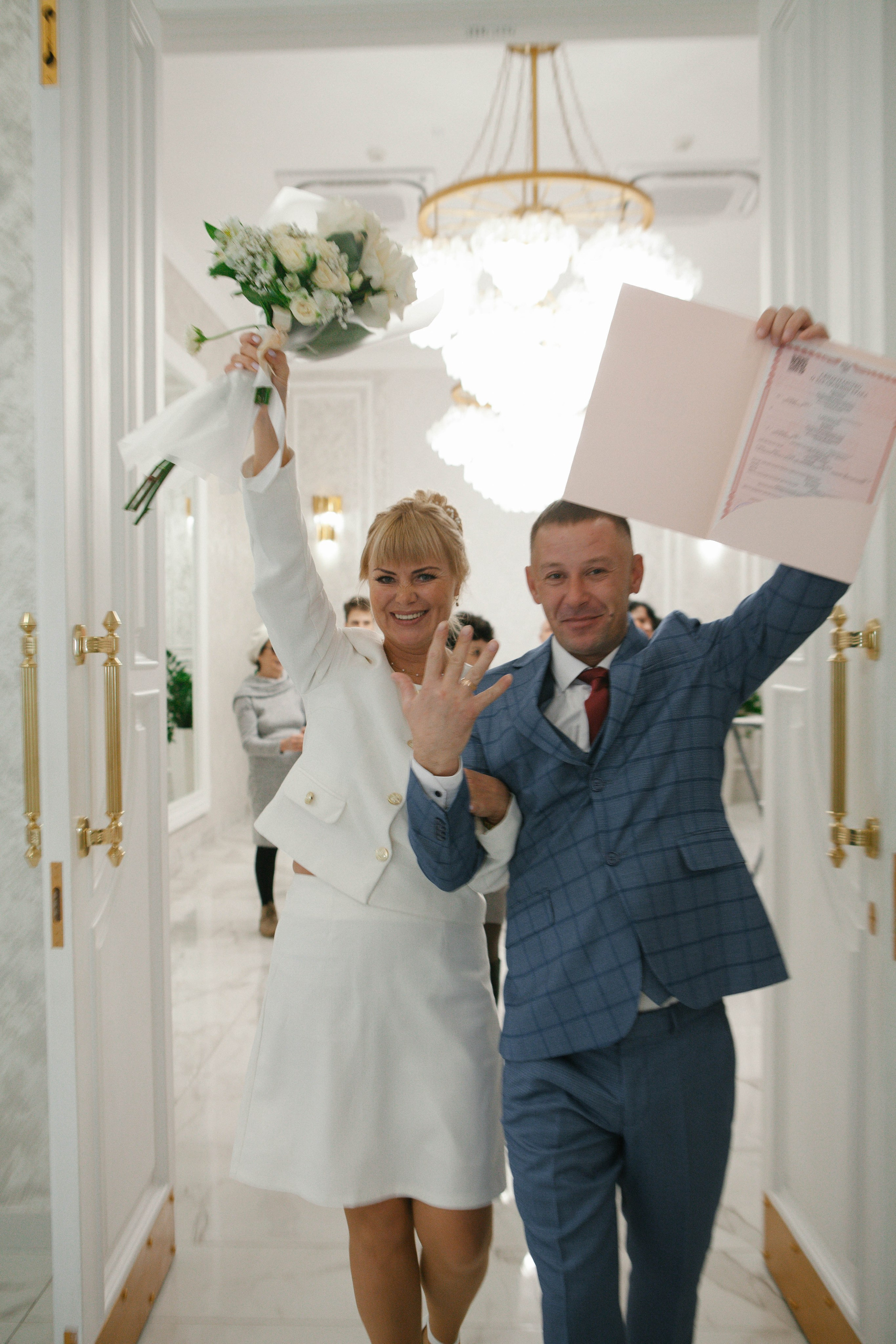 Вениамин и Наталья. Семейный и свадебный фотограф в Москве Елизавета Окульская