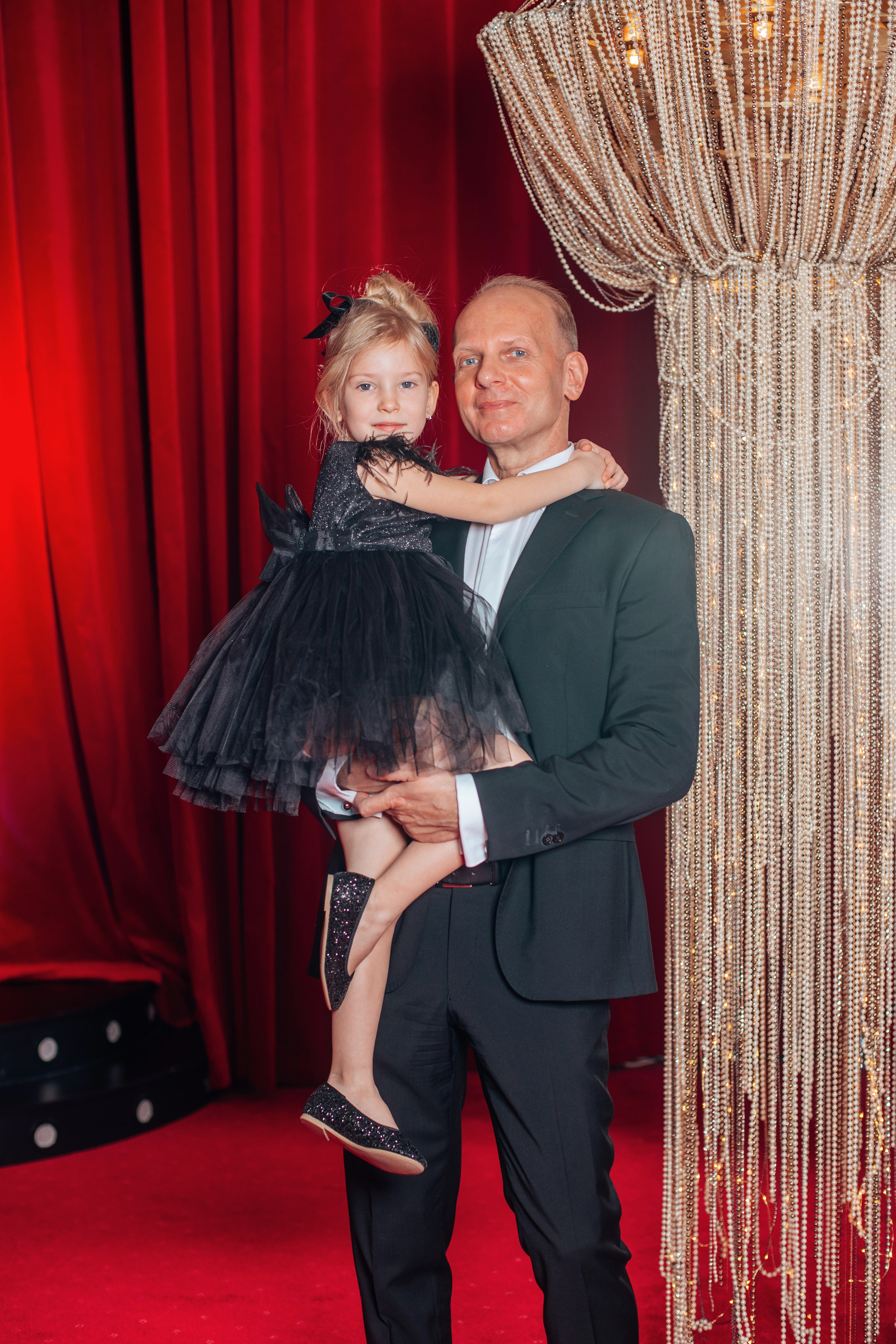 Наталья, Сергей, Стефания. Фотограф Алла Елисеева