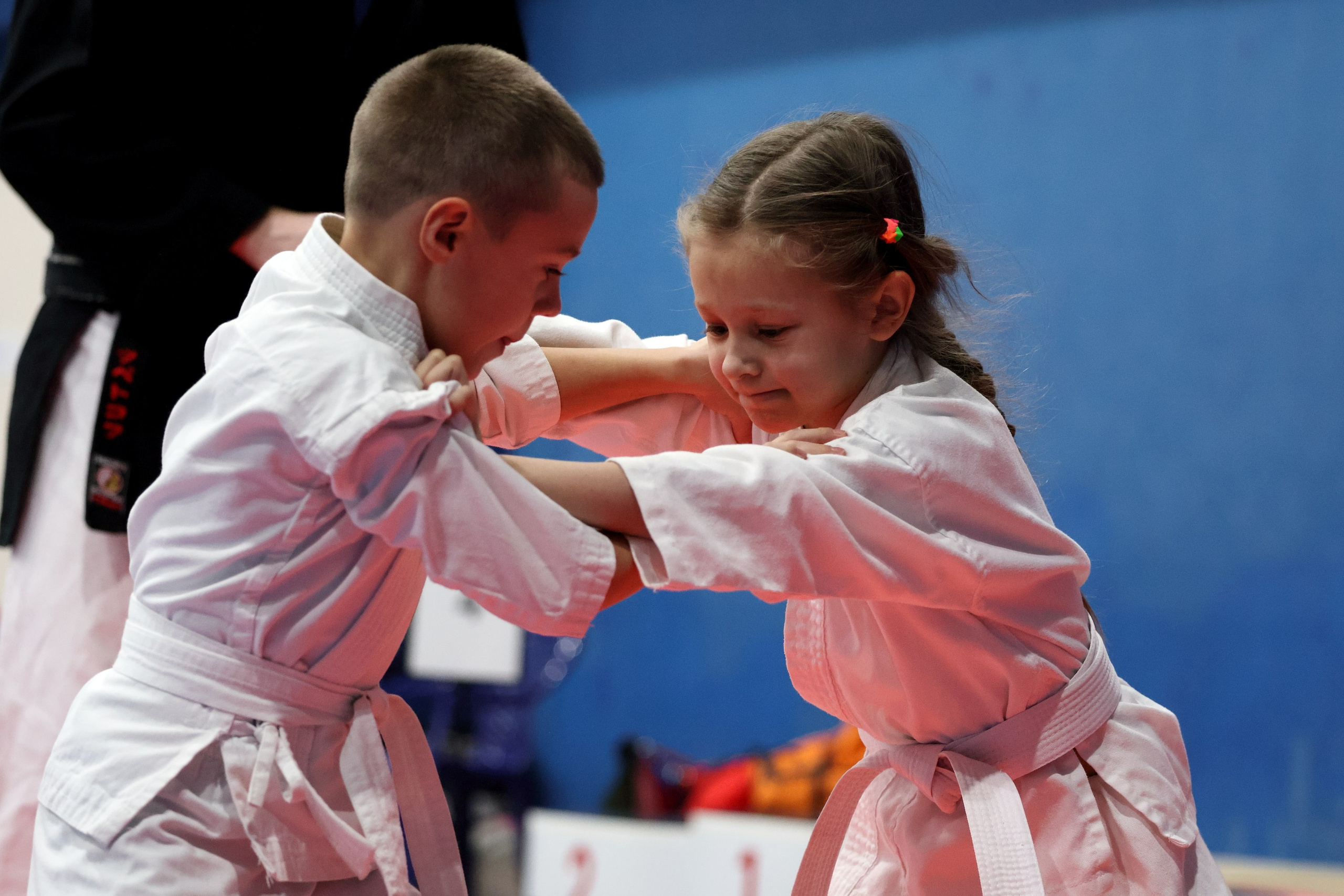Чемпионат по Окинава Каратэ (Тэгуми). Спортивный и репортажный фотограф Ермакова Светлана