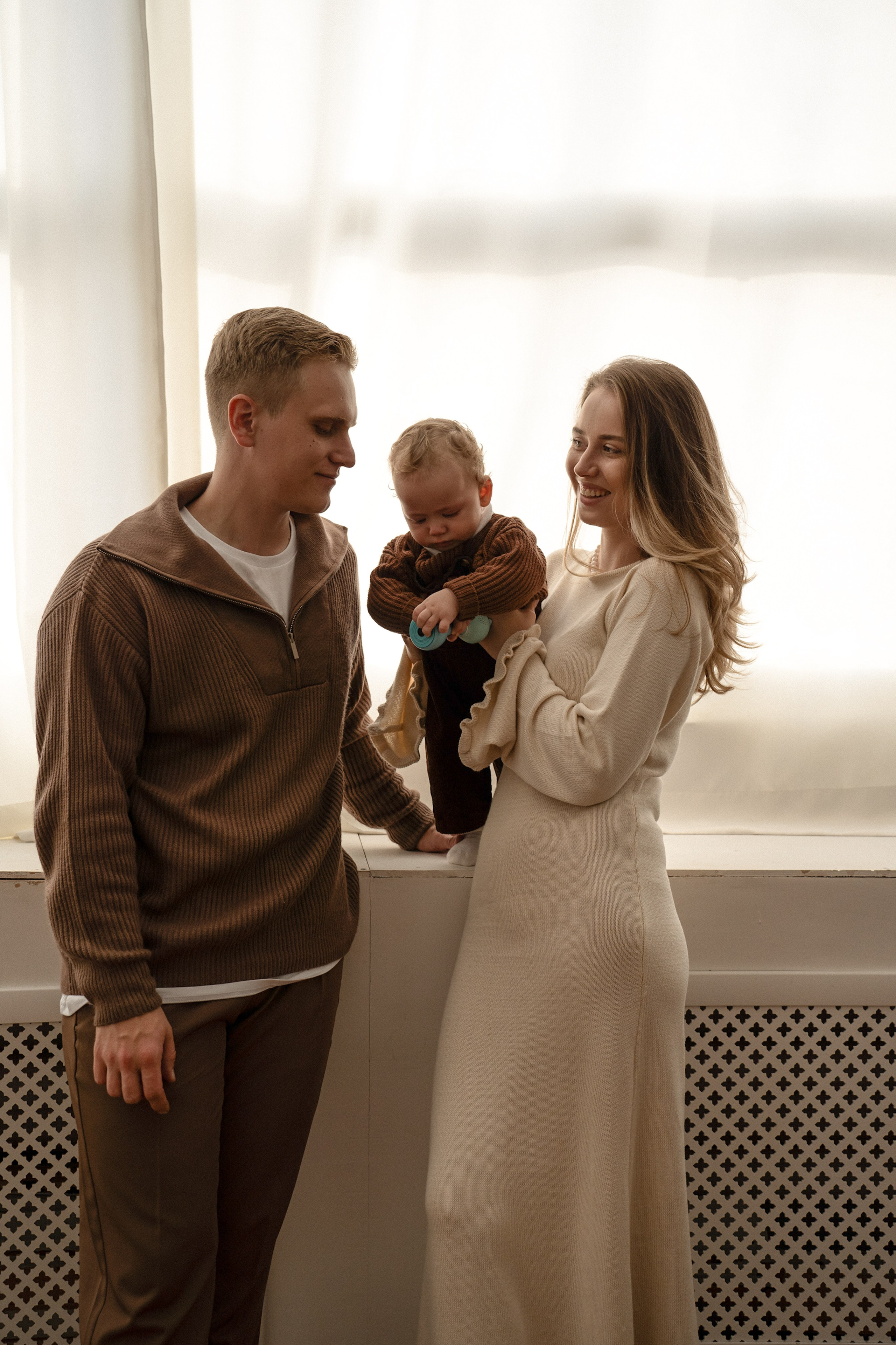 Светлана, Максим и Арсений. SHOT BY OLGA