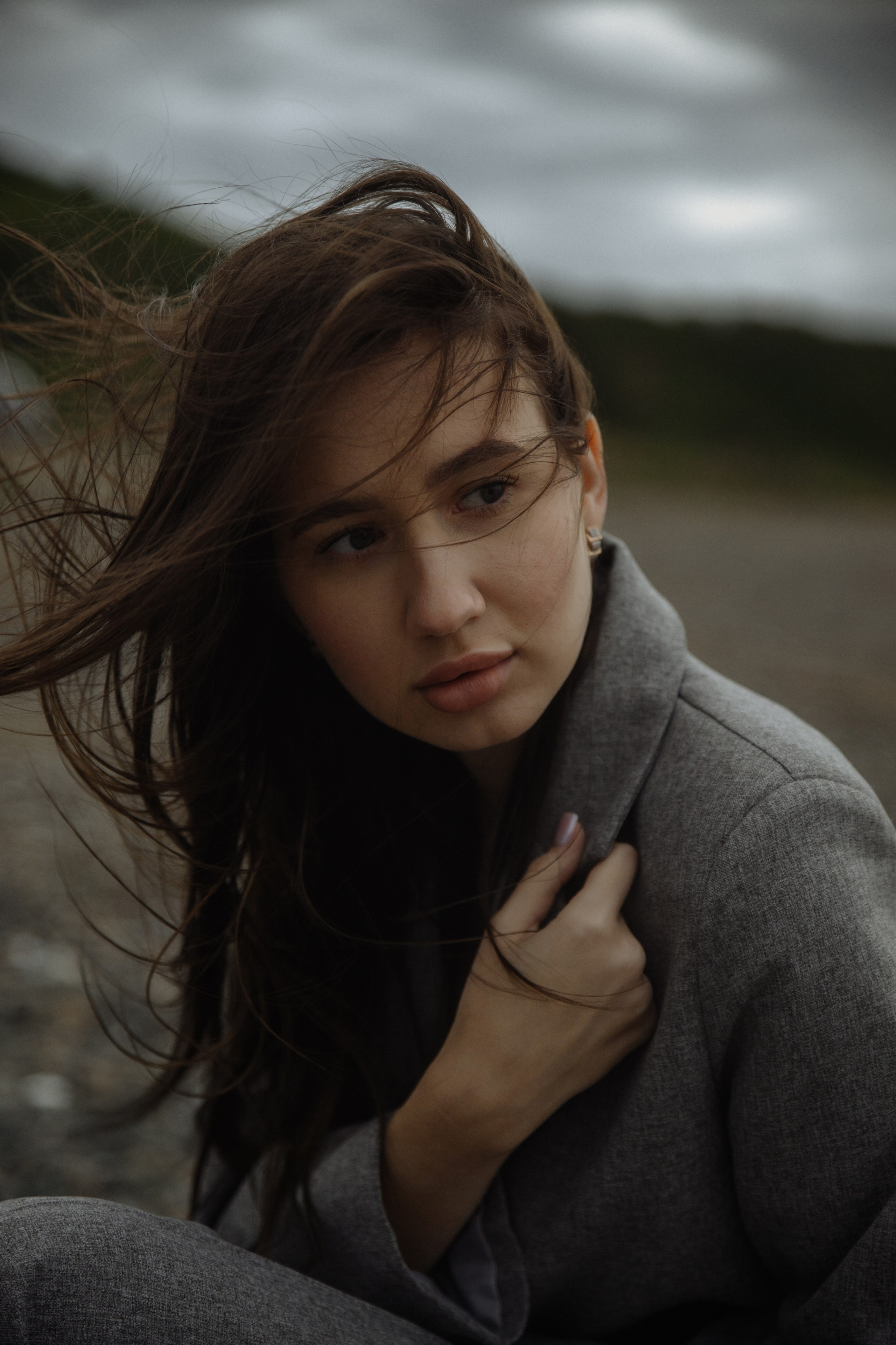 Анна. Фотограф Ярмишко Дарья. Выпускные фотокниги