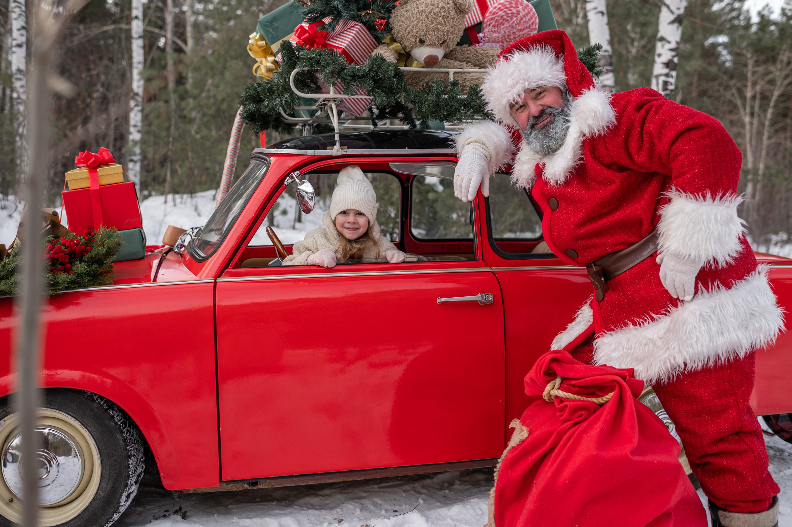Ретро авто. Семейный фотограф Екатеринбург Лора Мур