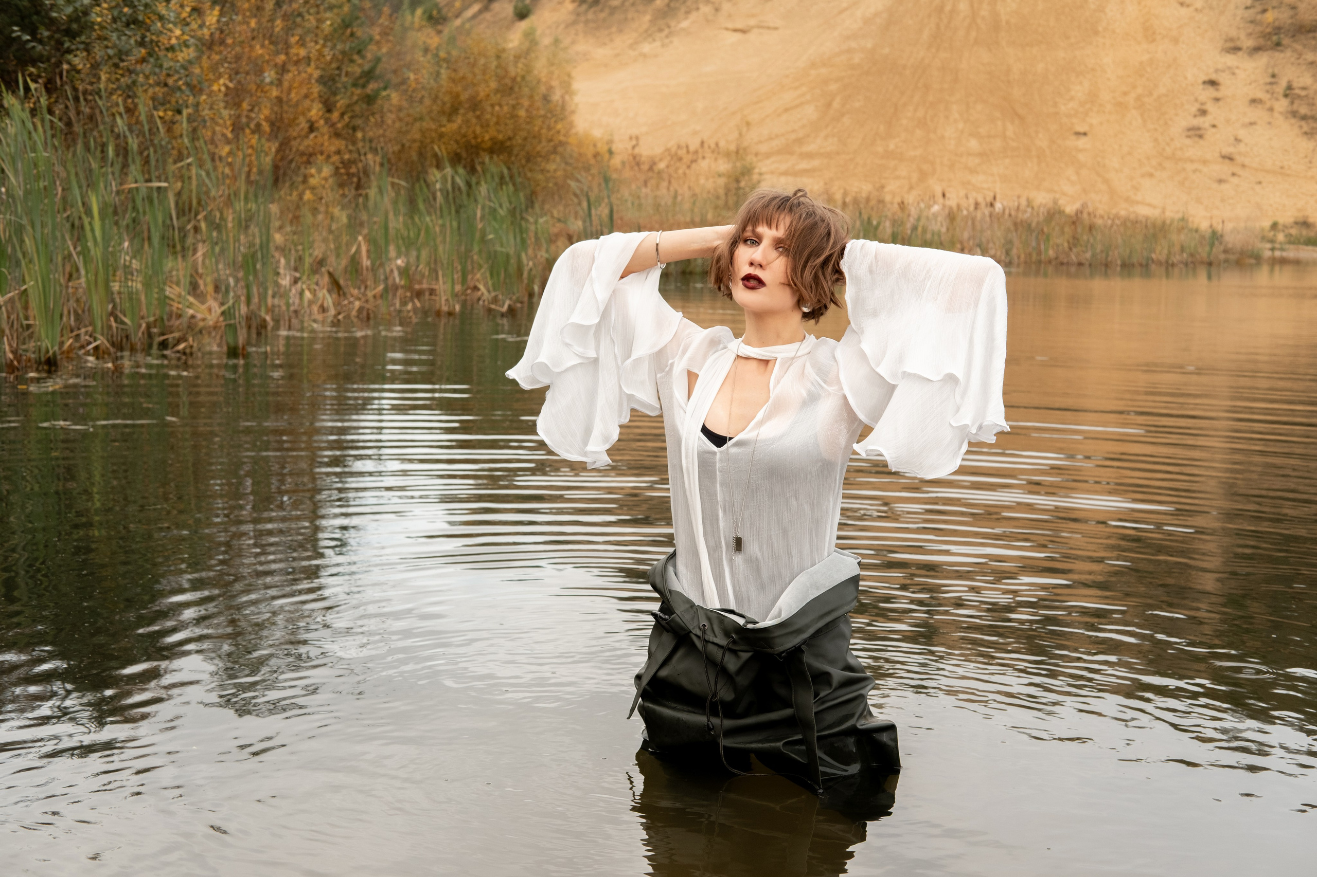 Фотосессия одежды в СПб. Фотосессия для маркетплейсов