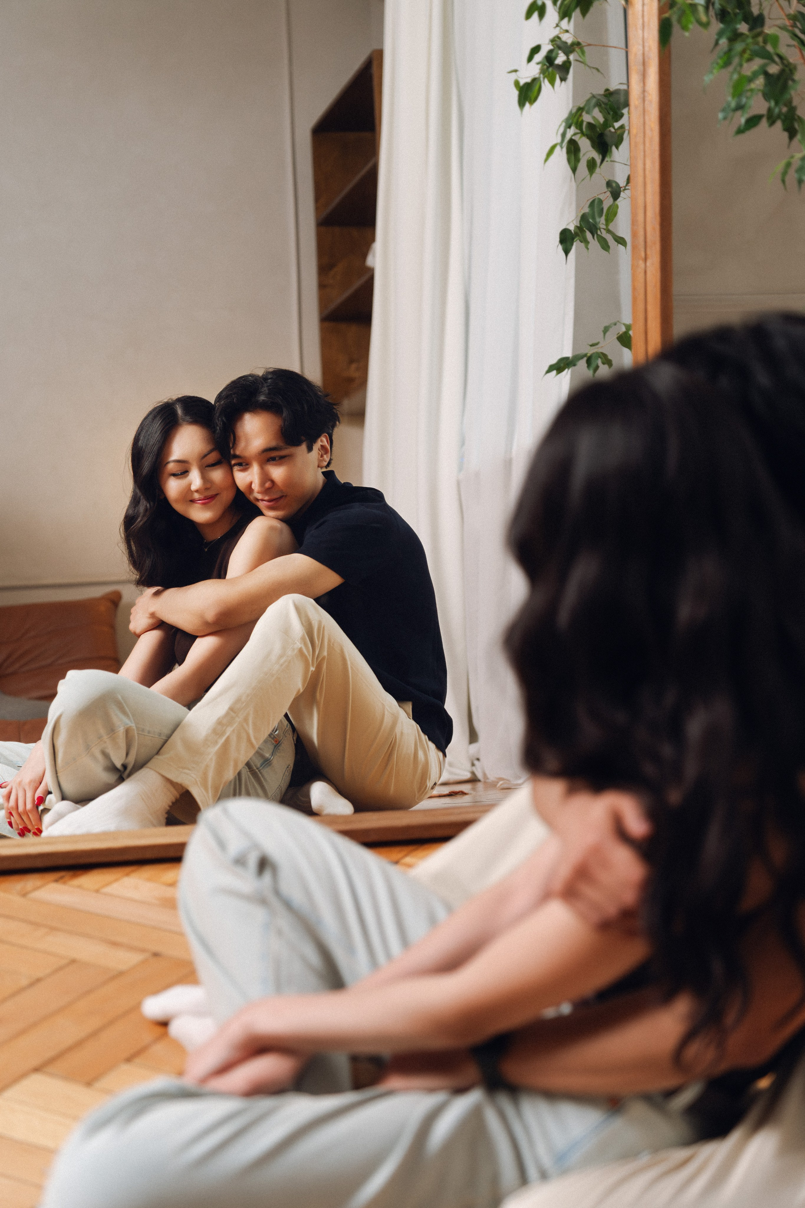 ЮЛДУЗ И АСЫЛЖАН. Репортажный и портретный фотограф в Алматы — Дарья Фёдорова