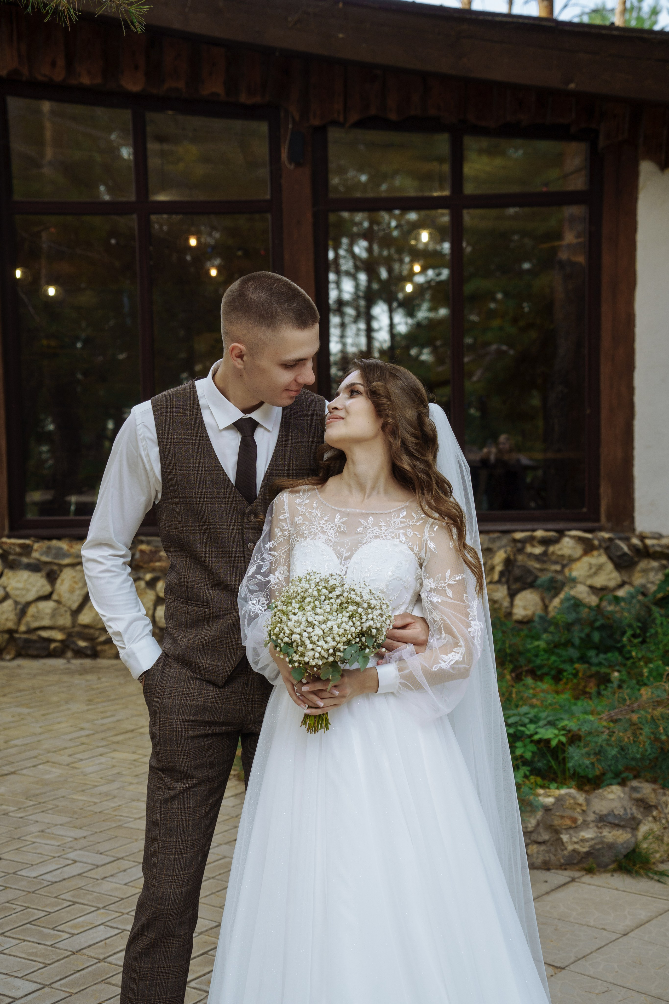 Дмитрий и Вероника. Фотограф Ульяновск Ксения Кеслер