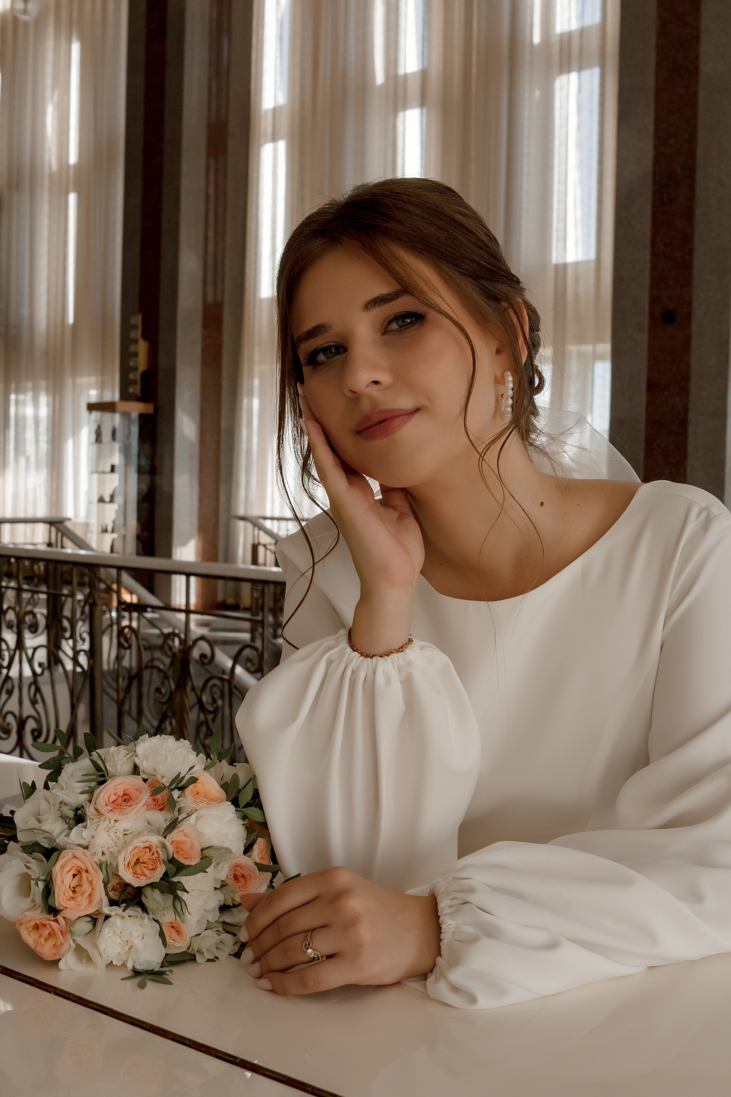 Ляйсан и Олег. Фотограф Йошкар-Ола Марина Королева