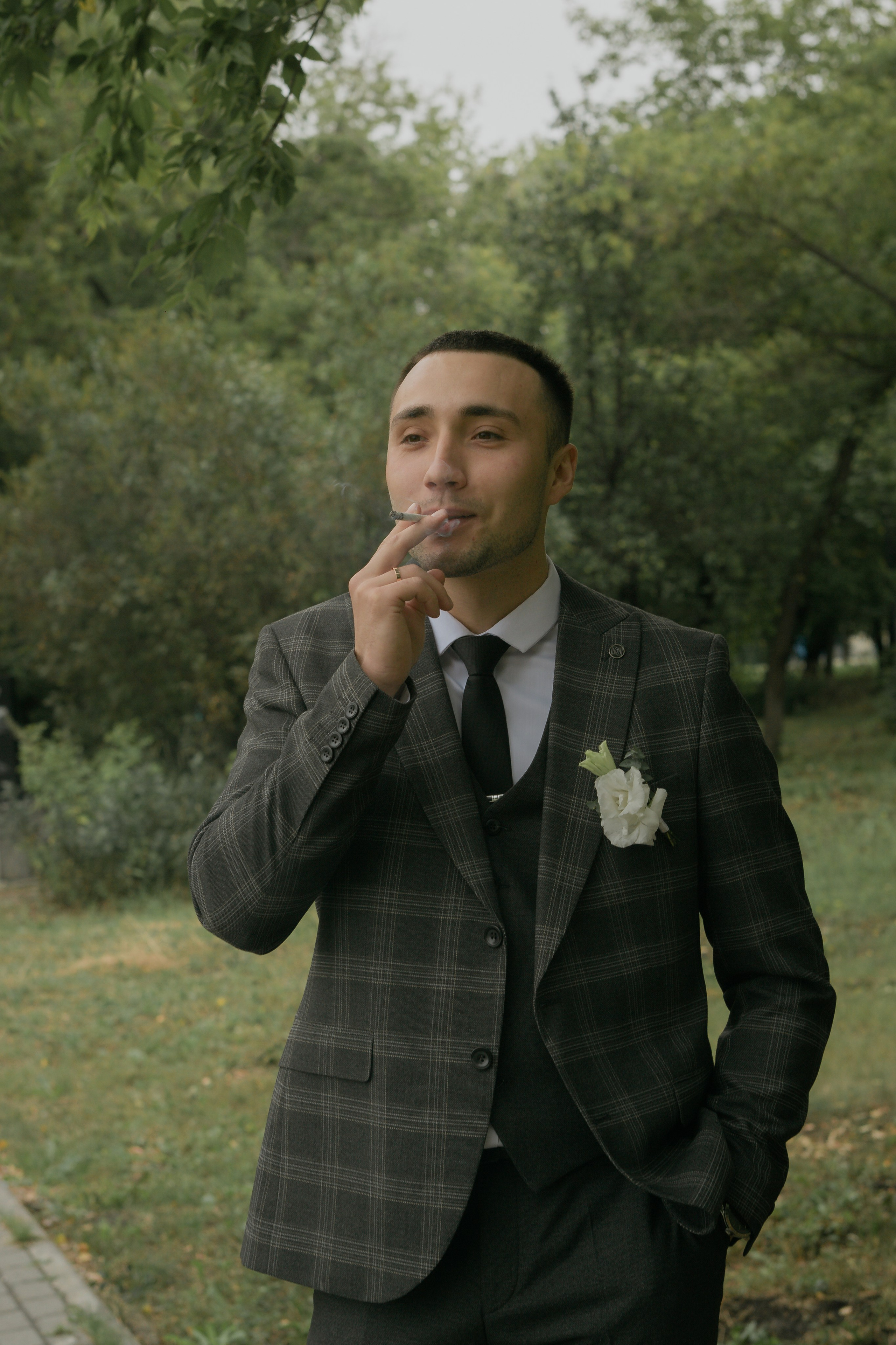 Радик + Ксения. Фотограф Елена Бухонина Челябинск